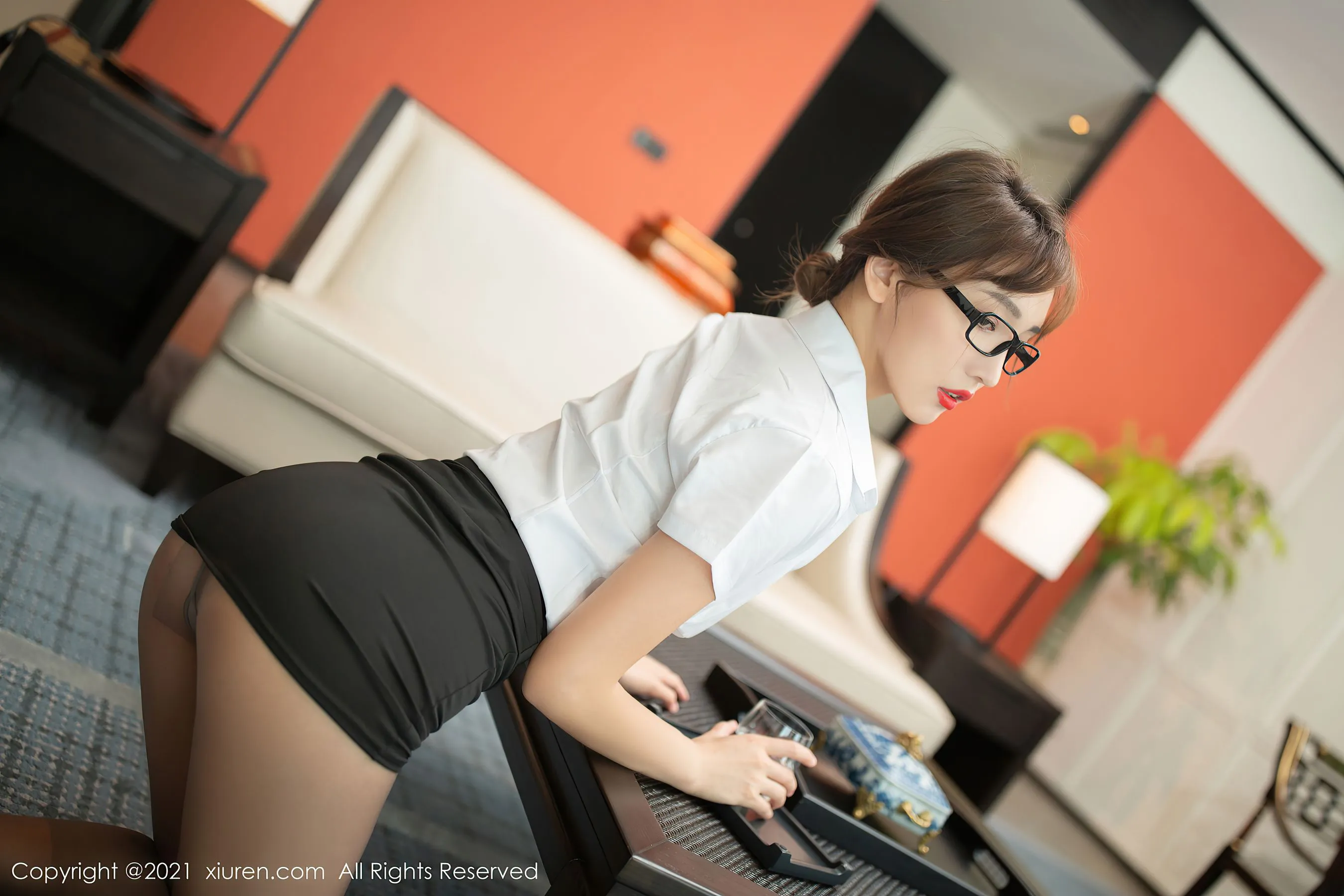  秀人 No.3795 陆萱萱第26张