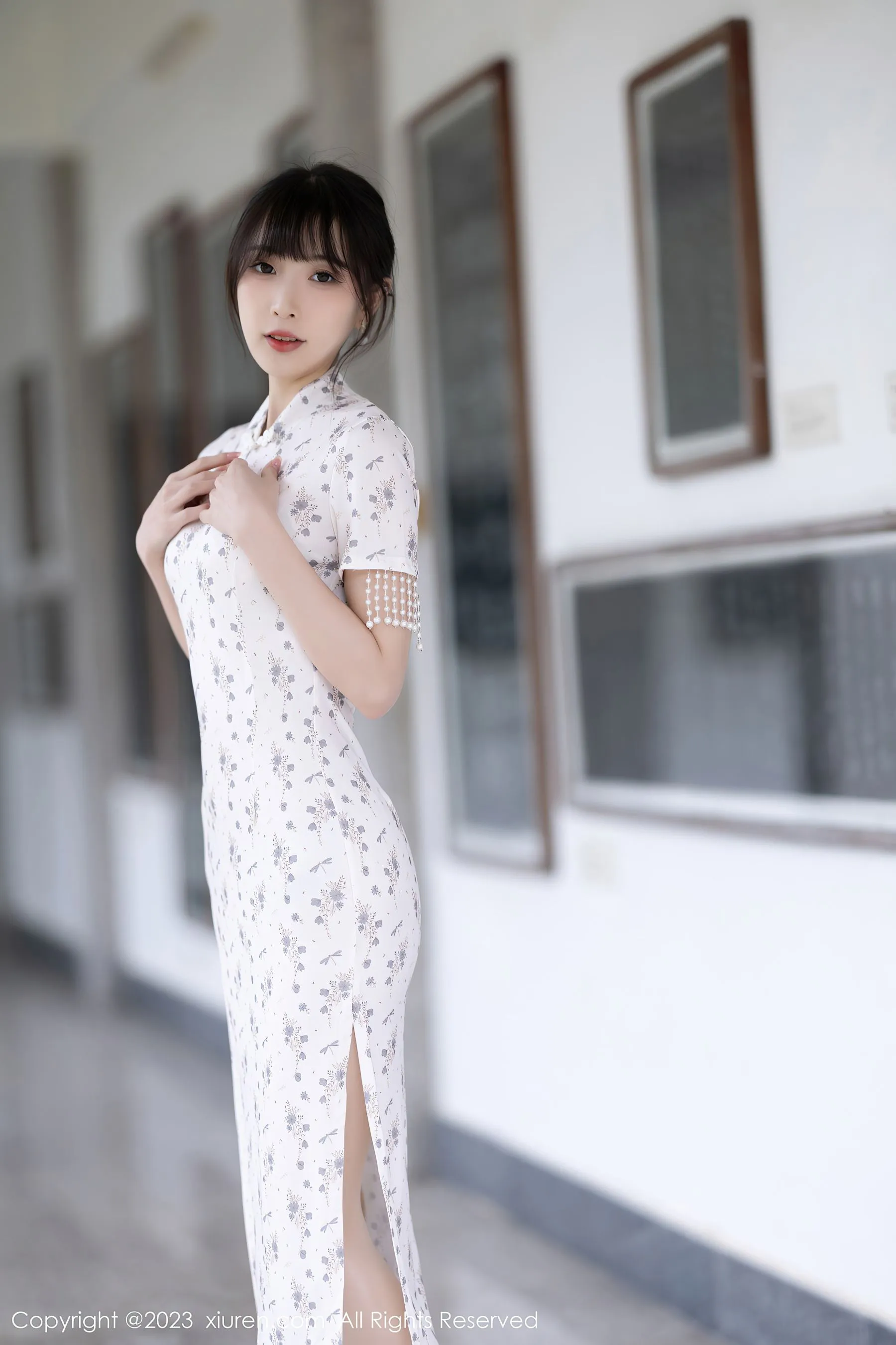  秀人网 No.6346 林星阑第19张