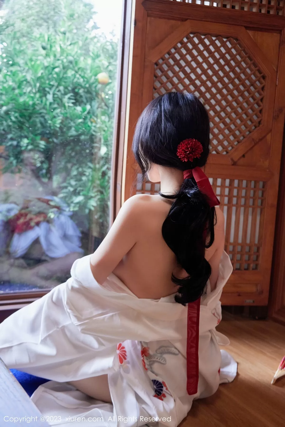  XiuRen 秀人 No.7610 玥儿玥er [60P]第9张