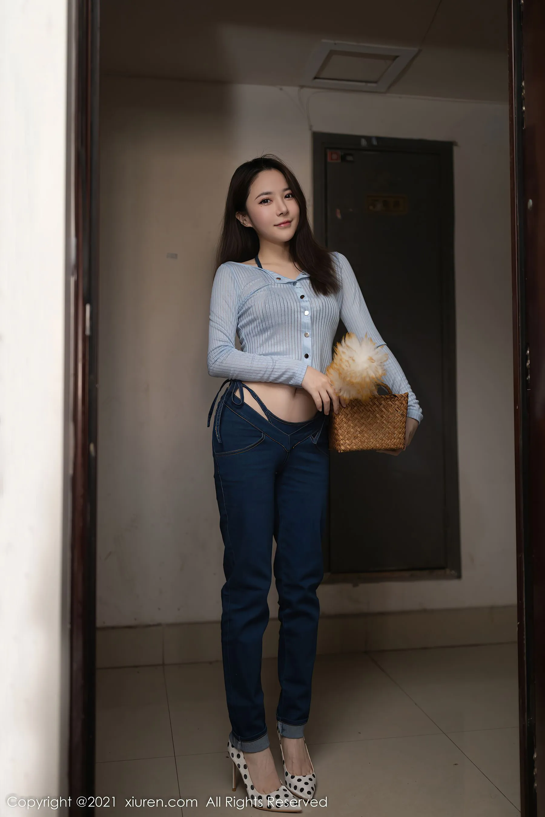 秀人 No.4352 鱼子酱Fish第17张