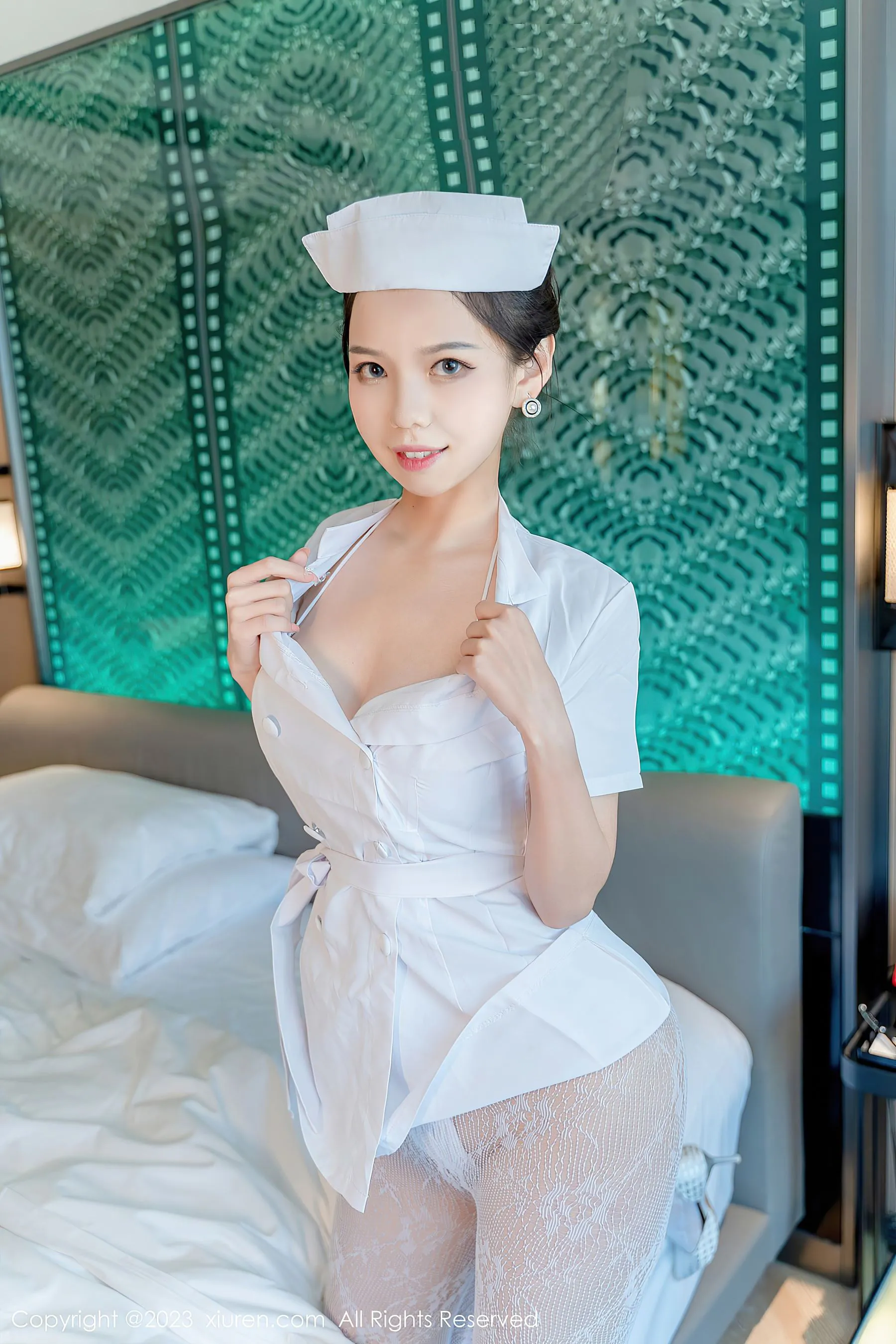 秀人网 No.6618 大美妞儿第10张