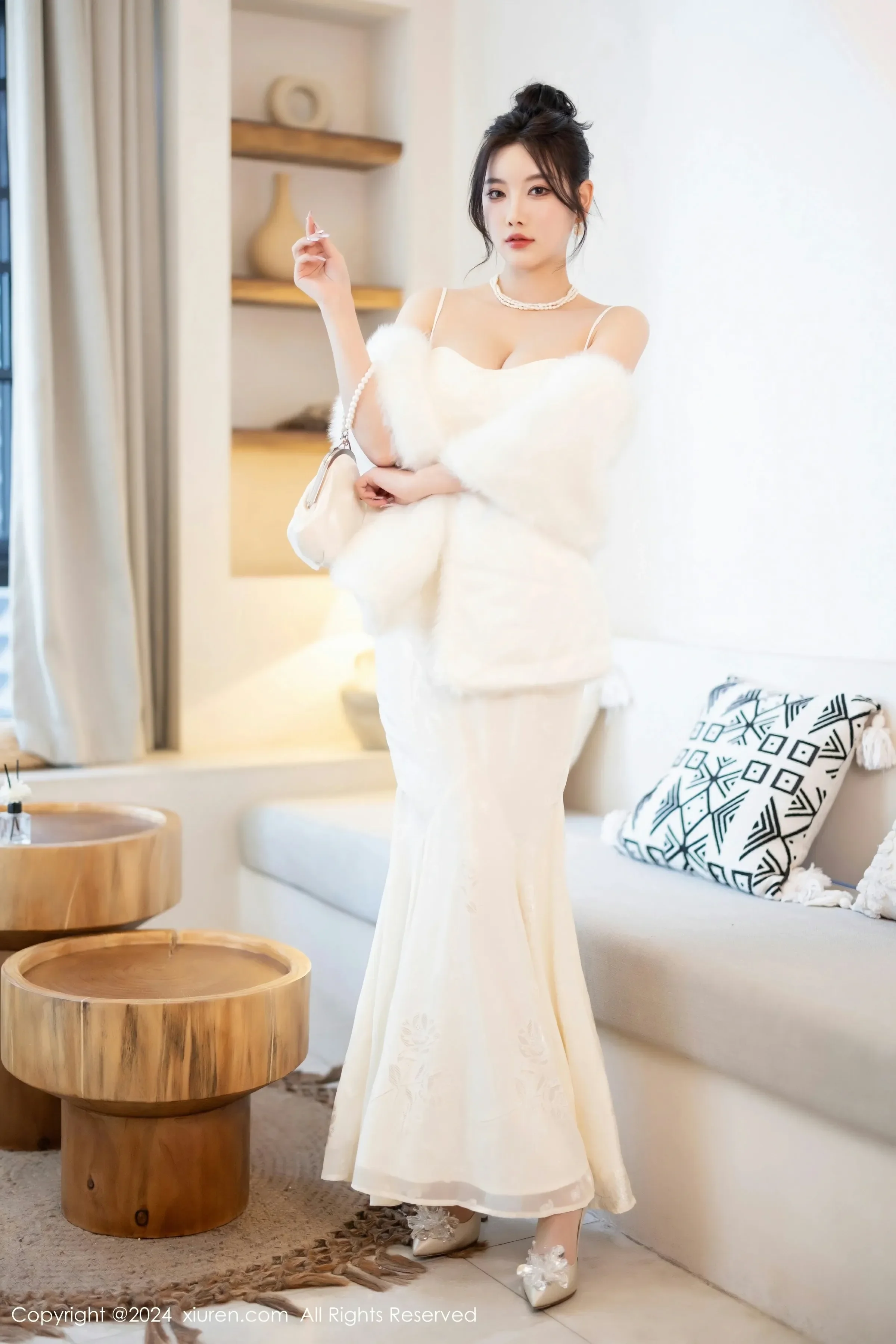  XiuRen 秀人 No.8538 杨晨晨Yome [81P]第9张