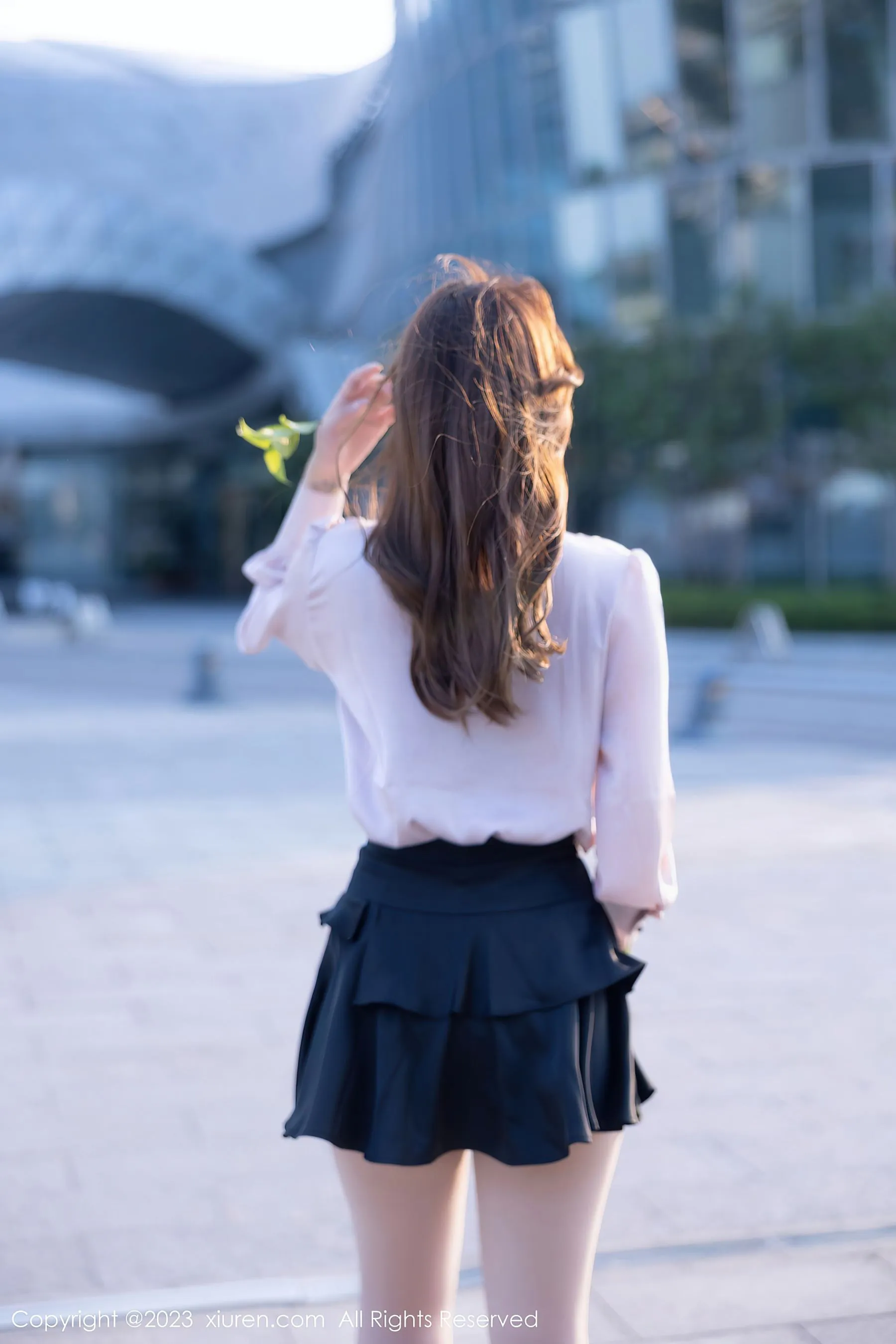  秀人网 No.6721 江真真第27张