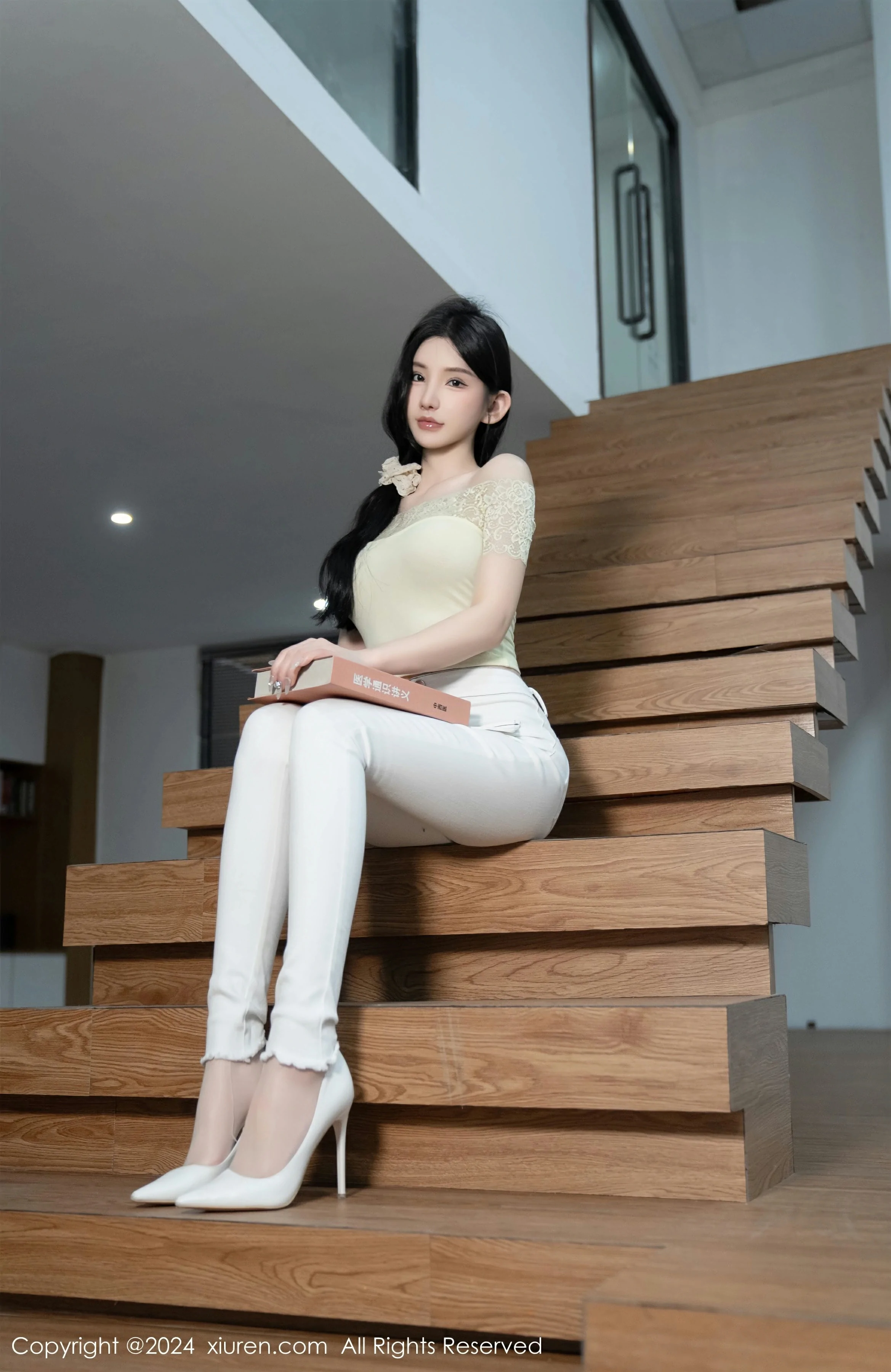  XiuRen 秀人 No.8633 周于希Sally [91P]第4张