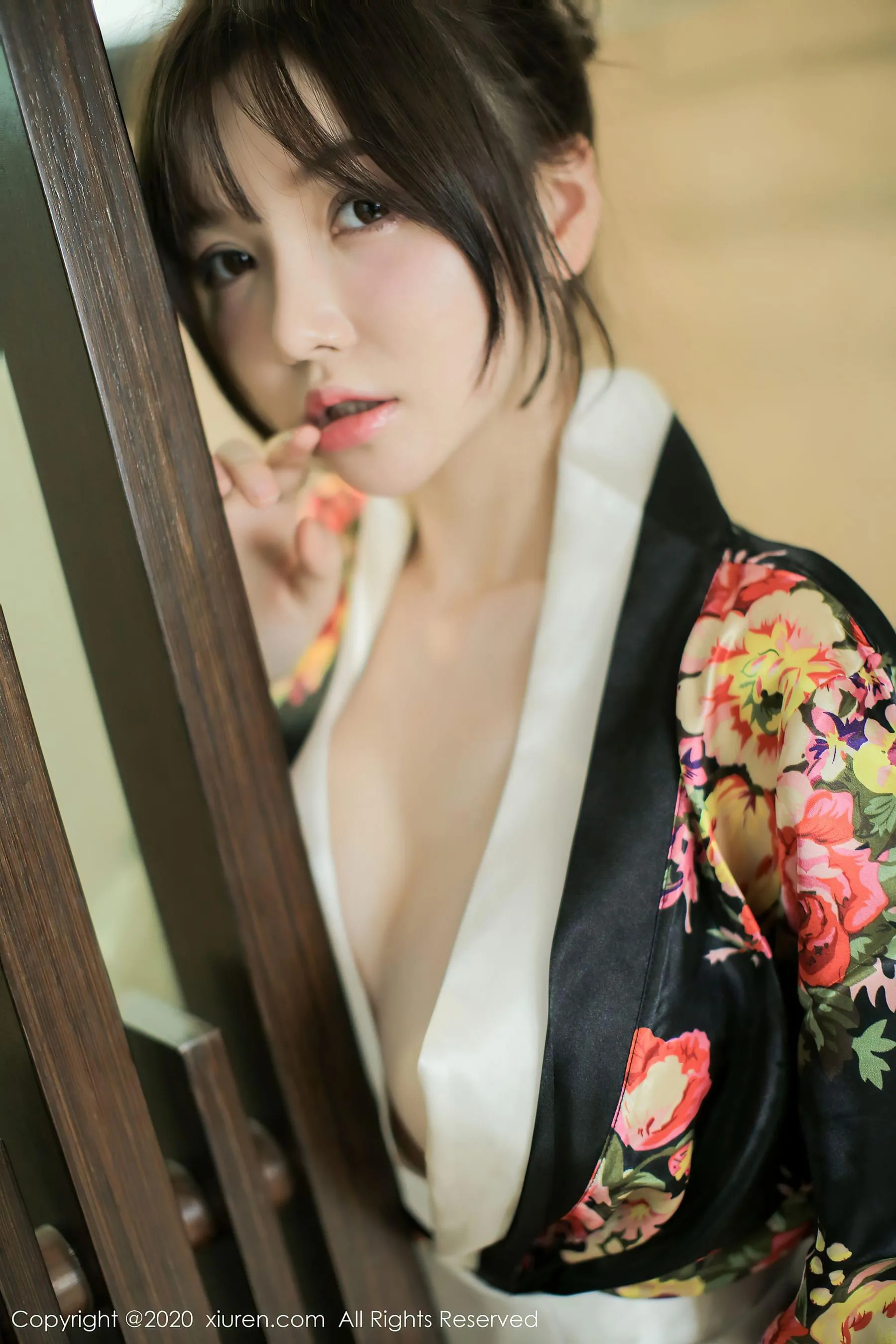  秀人 No.2581 糯美子Mini第2张