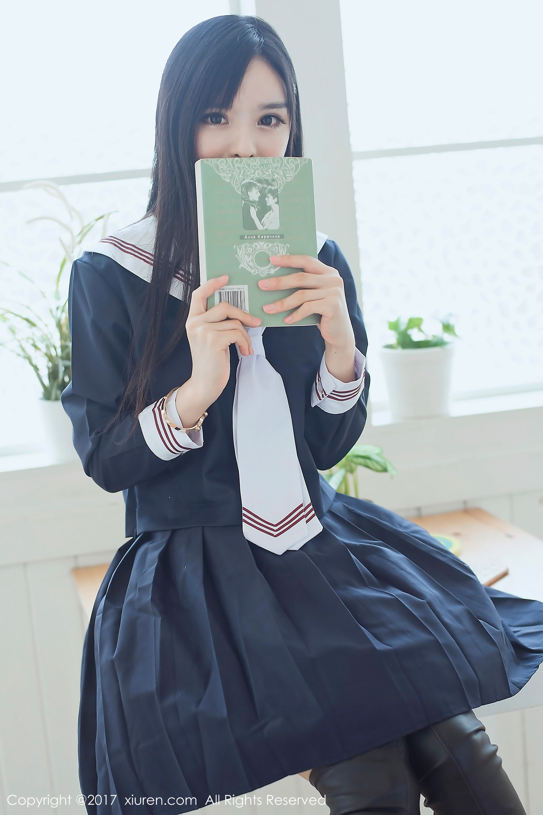  俊小美娇娘@柠檬Mini 秀人网XIUREN No.787第12张