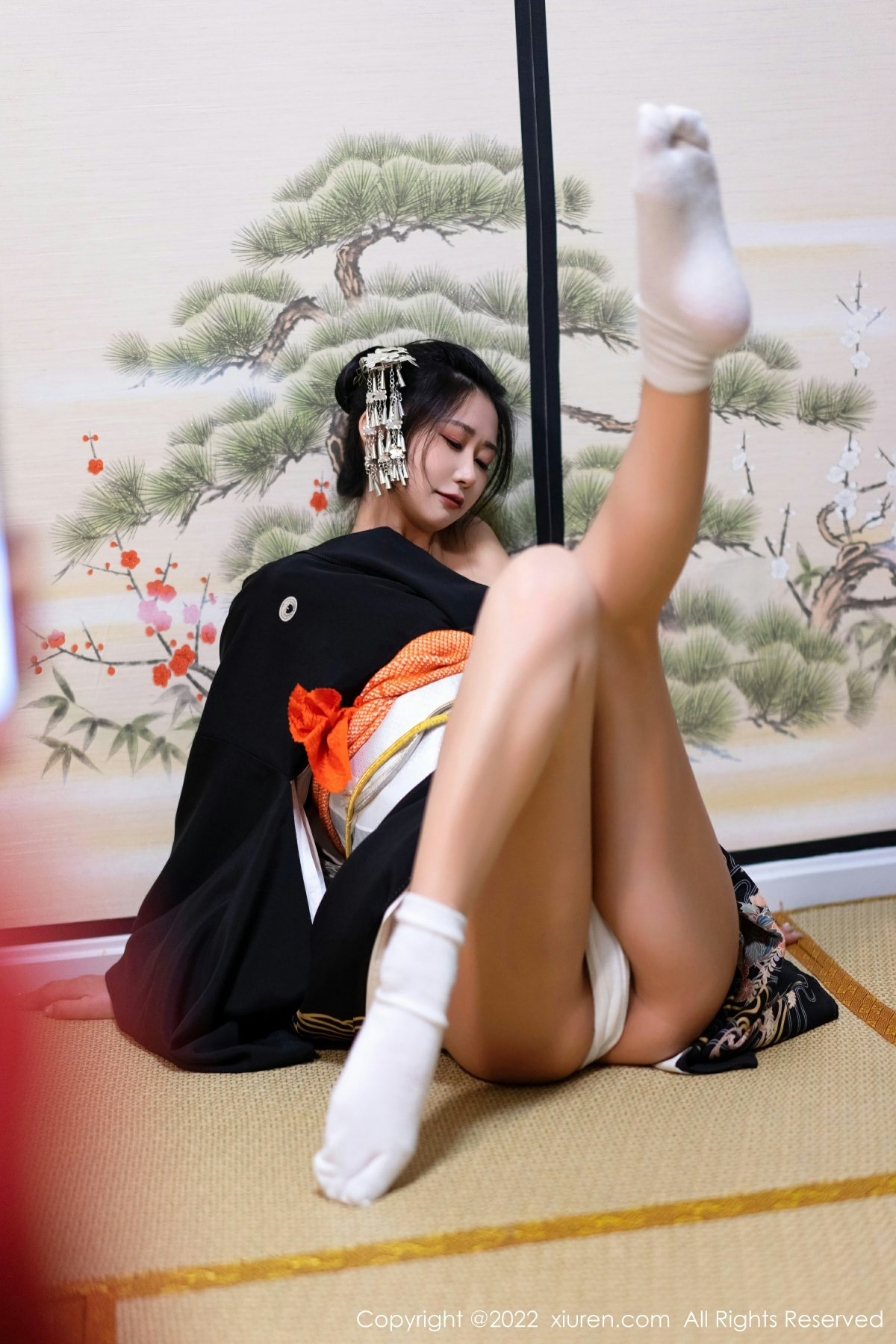 [XiuRen秀人网] 2022.11.30 No.5932 laura阿姣第8张