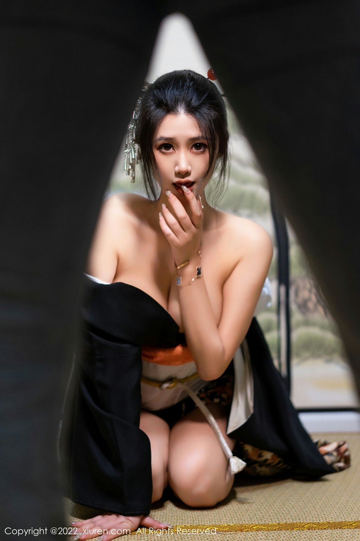 [XiuRen秀人网] 2022.11.30 No.5932 laura阿姣第10张