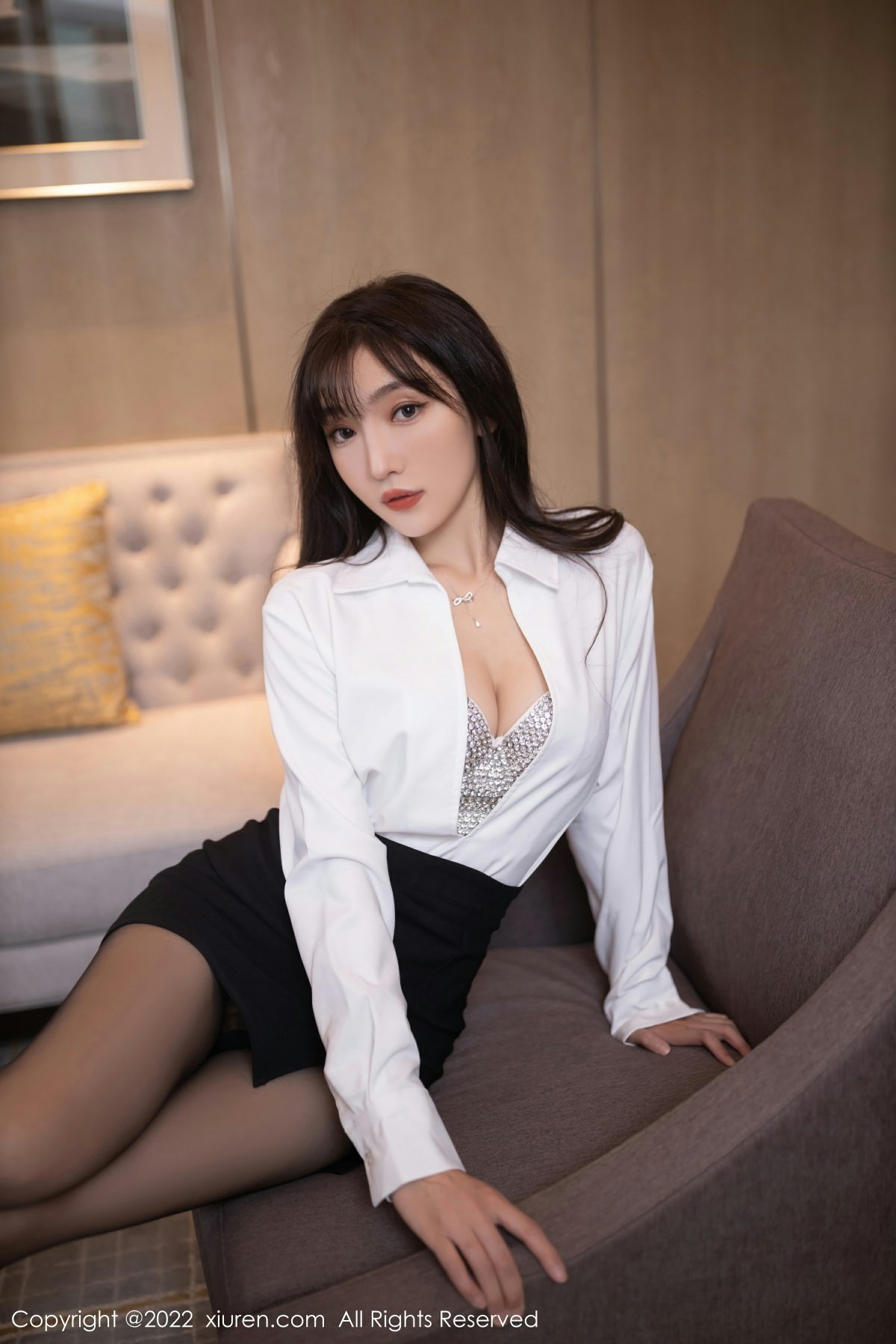 [XiuRen秀人网] 2022.12.01 No.5940 陆萱萱第2张