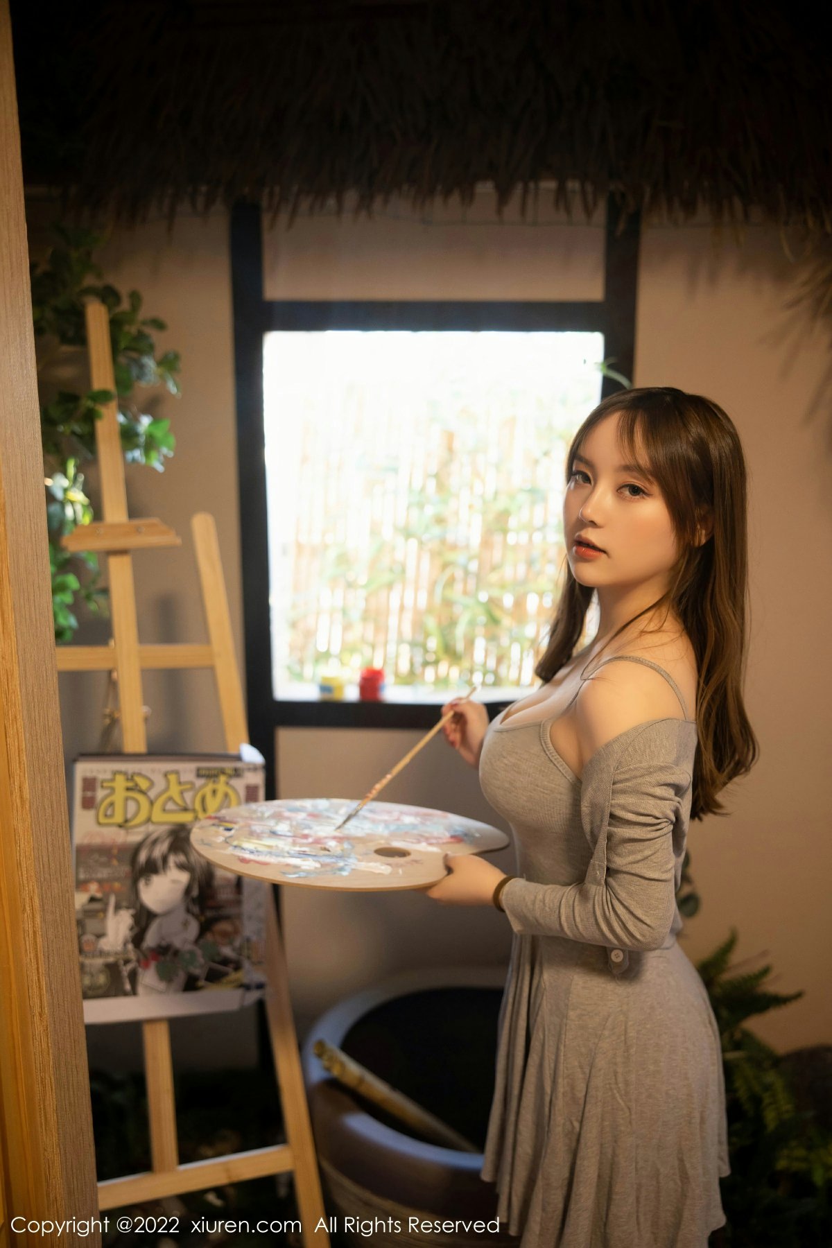 [XiuRen秀人网] 2022.12.02 No.5943 豆瓣酱第2张