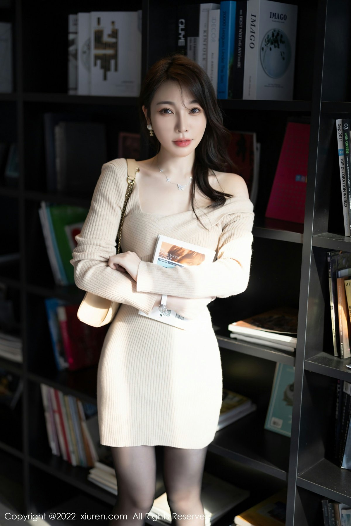 [XiuRen秀人网] 2022.12.02 No.5945 徐莉芝Booty第1张