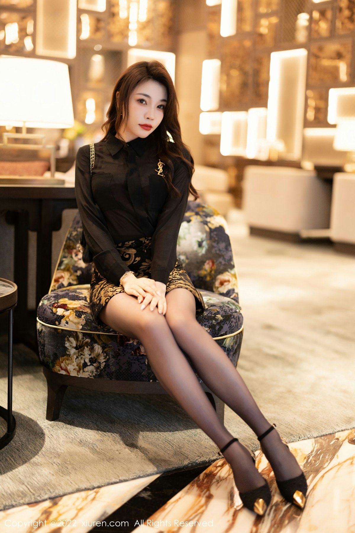 [XiuRen秀人网] 2022.12.05 No.5953 徐莉芝Booty第1张