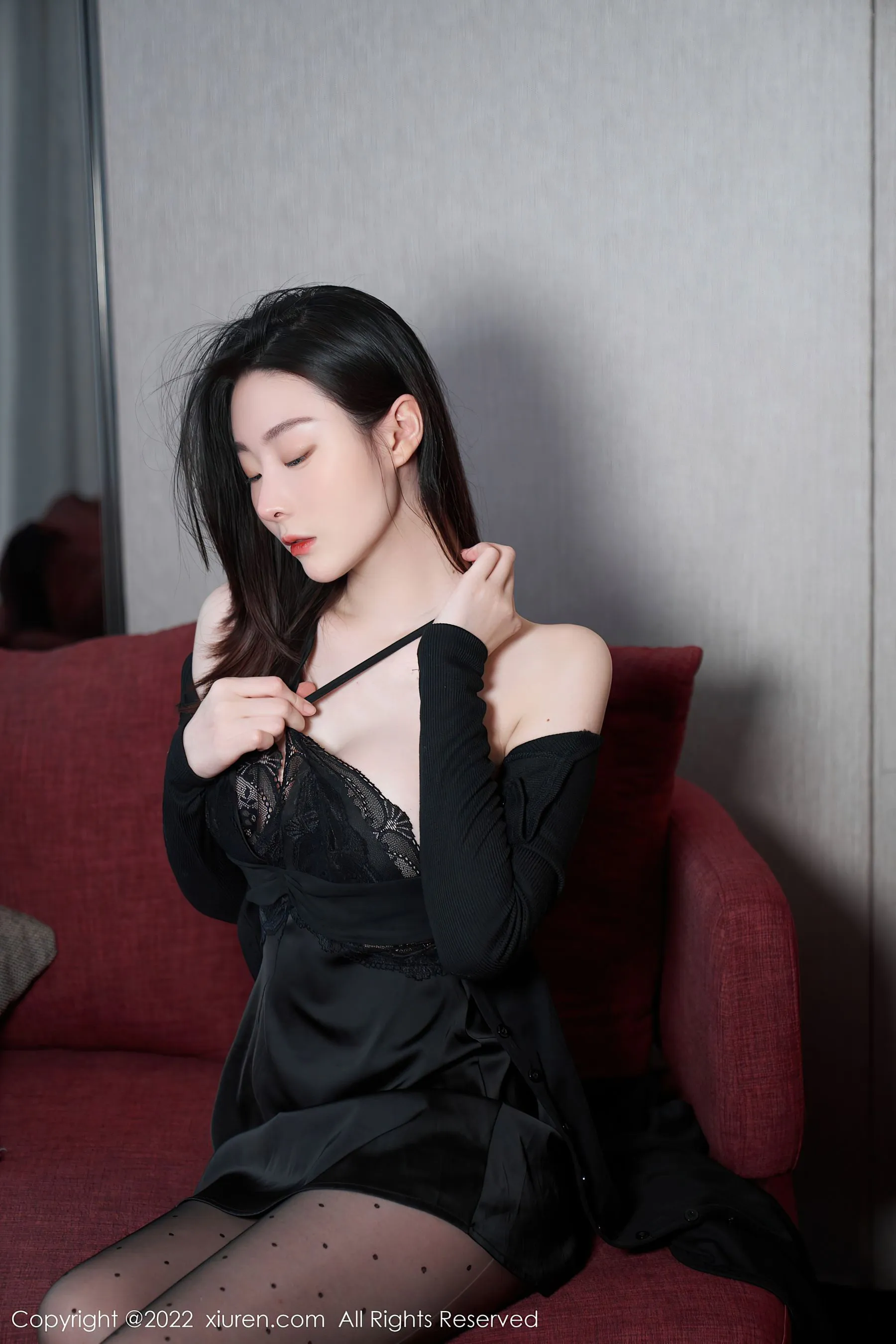  秀人网 No.5529 是小逗逗第10张