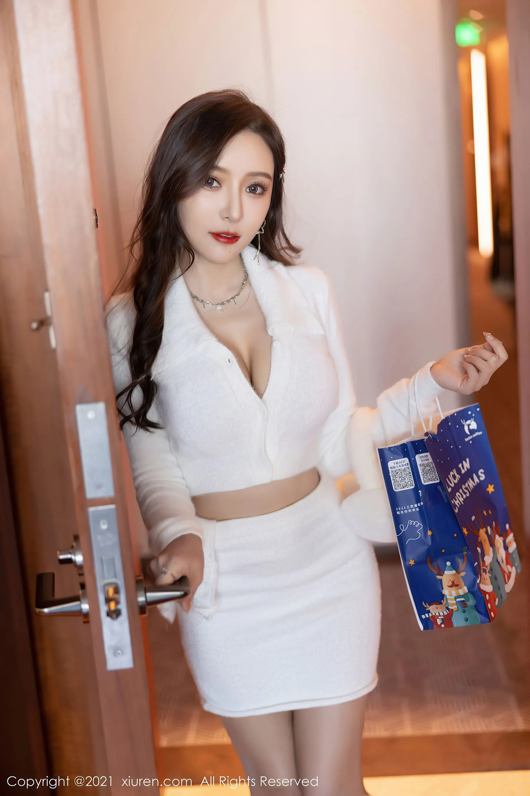 秀人 No.4359 王馨瑶yanni第14张