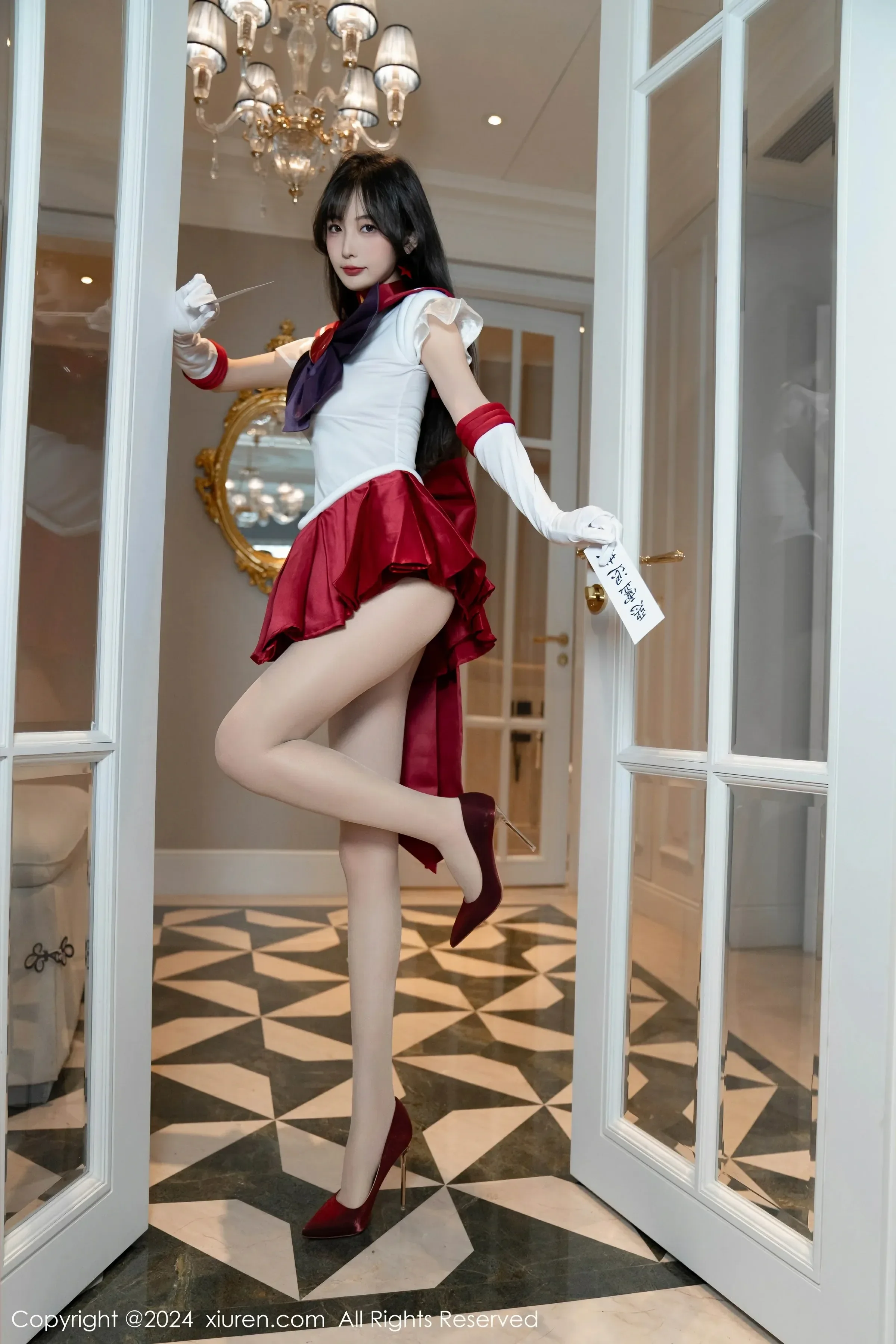  XiuRen 秀人 No.8800 林星阑 [80P]第6张