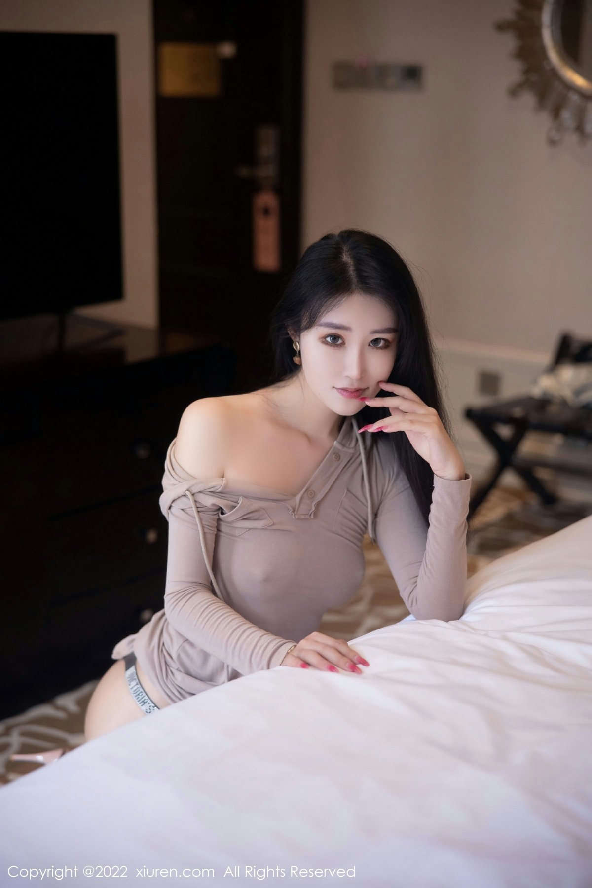 [XiuRen秀人网] 2022.12.06 No.5955 司柠第5张