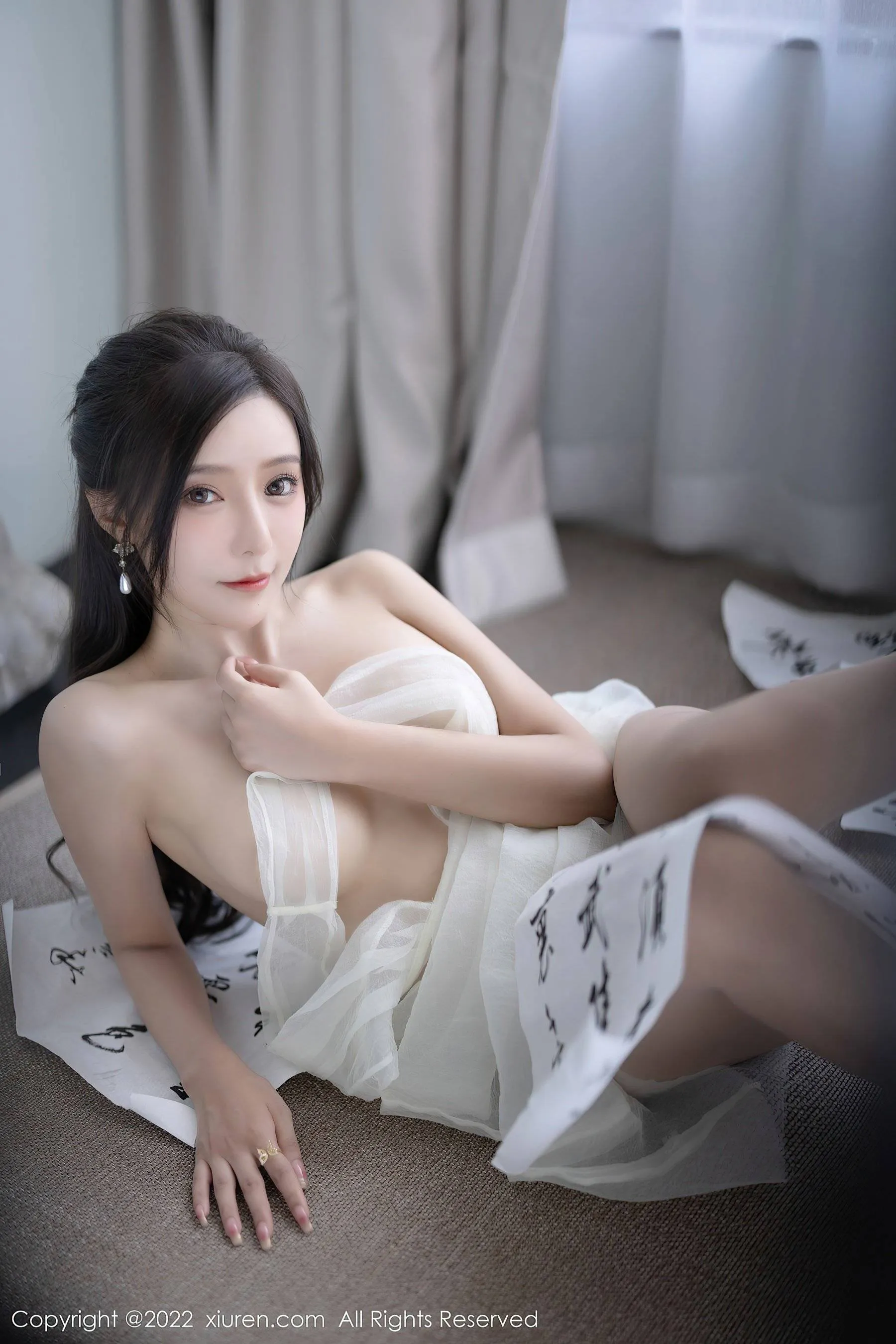 秀人网 No.5846 王馨瑶yanni第12张