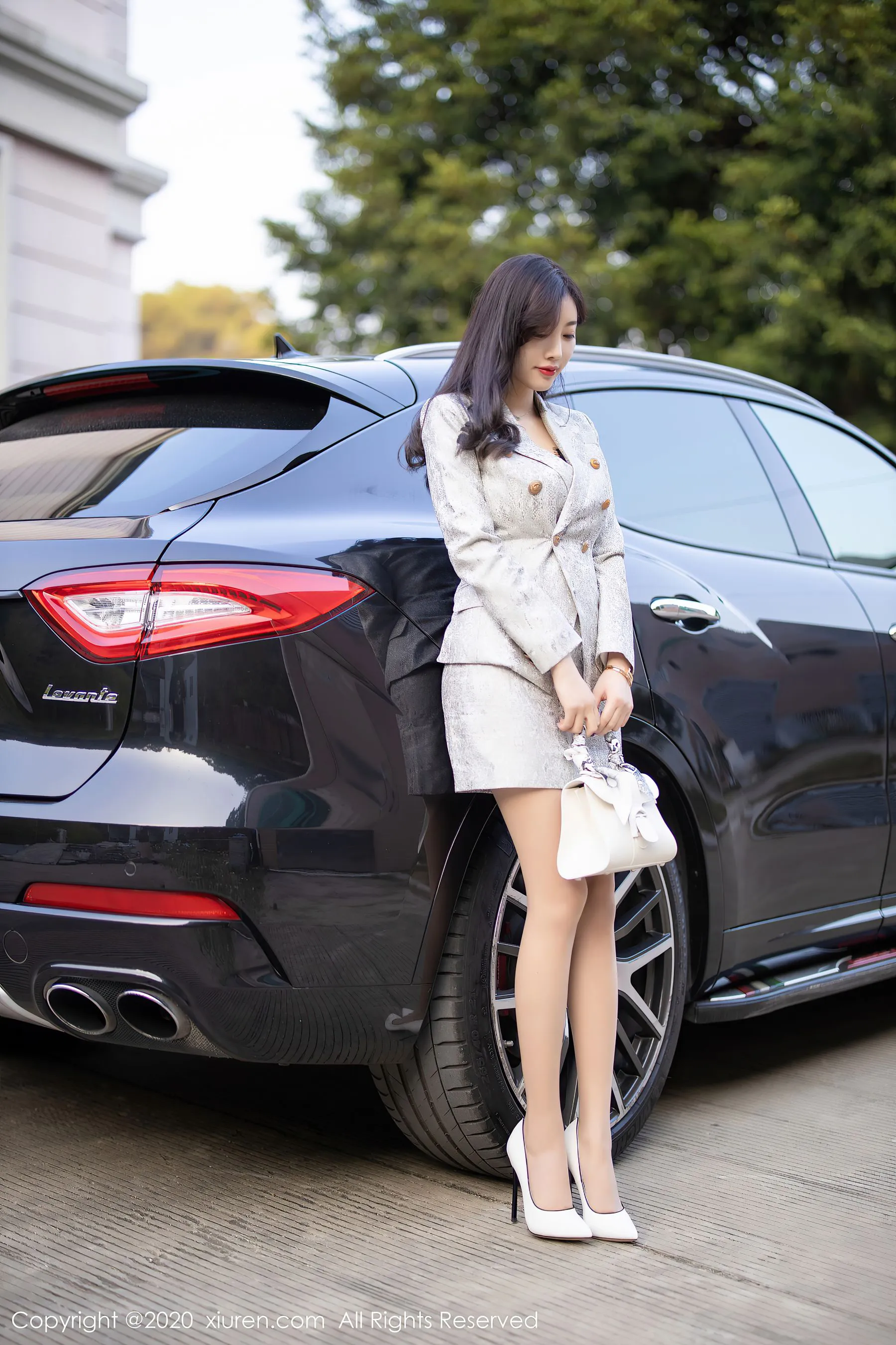  秀人 No.2928 杨晨晨sugar第19张