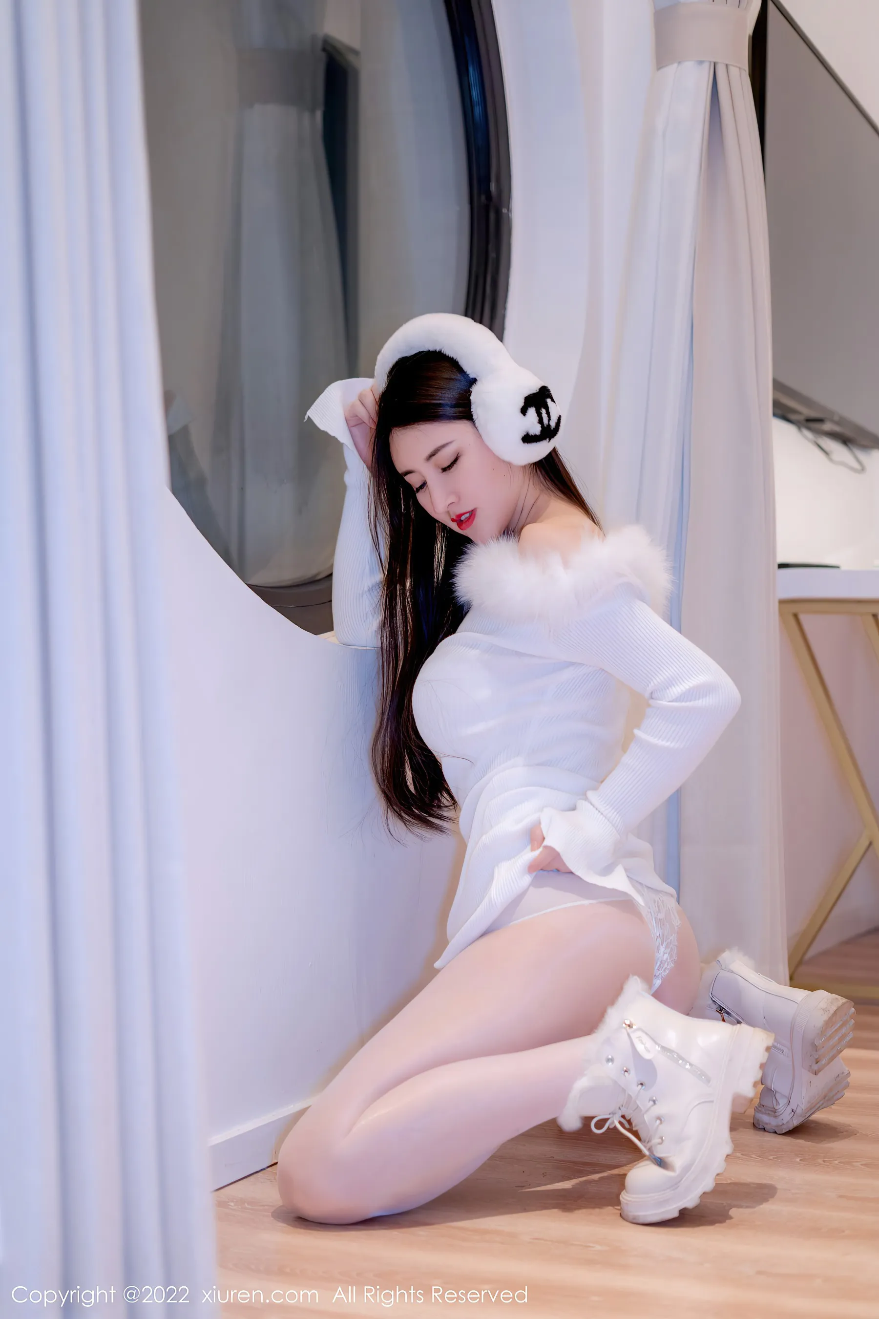 秀人网 No.4578 诗诗kiki第9张