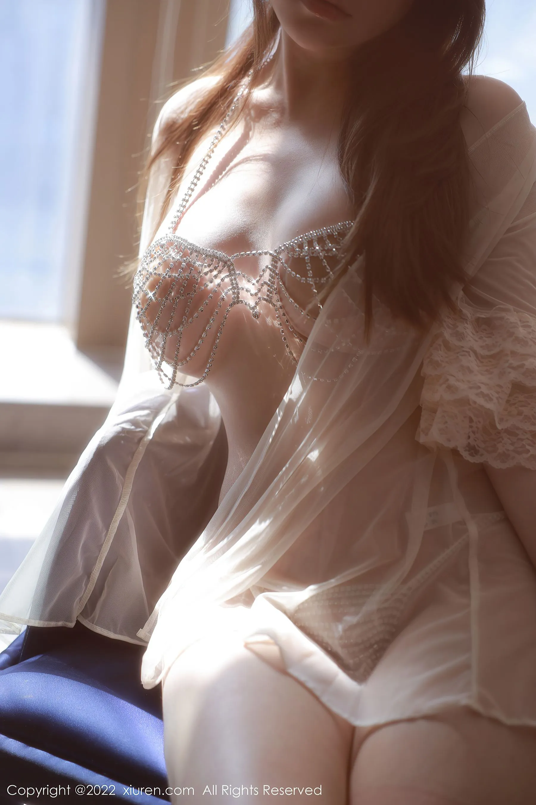  秀人网 No.5761 甜妮 丰腴美臀第21张