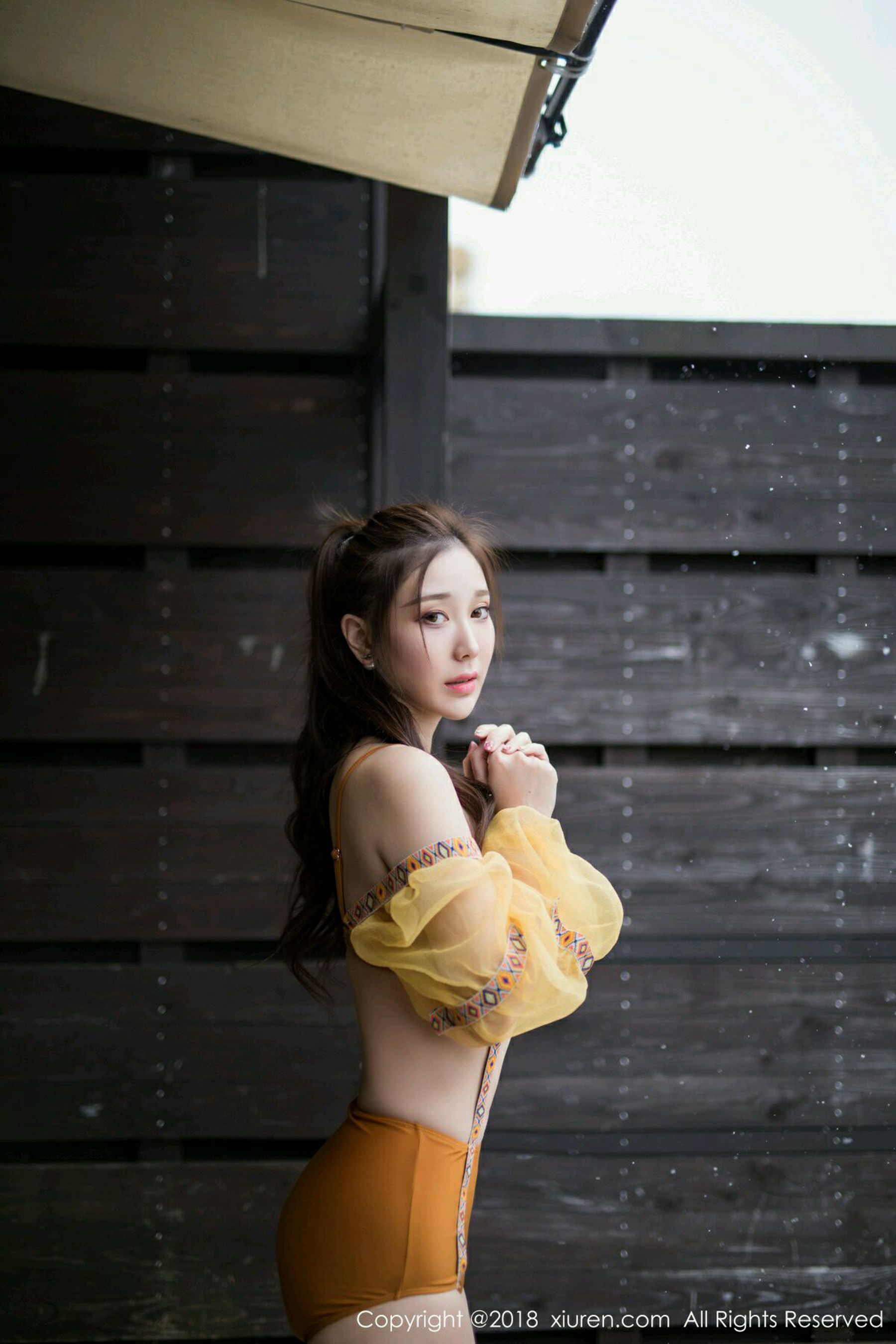  XiuRen 秀人网 No.1236 淼淼萌萌哒第9张