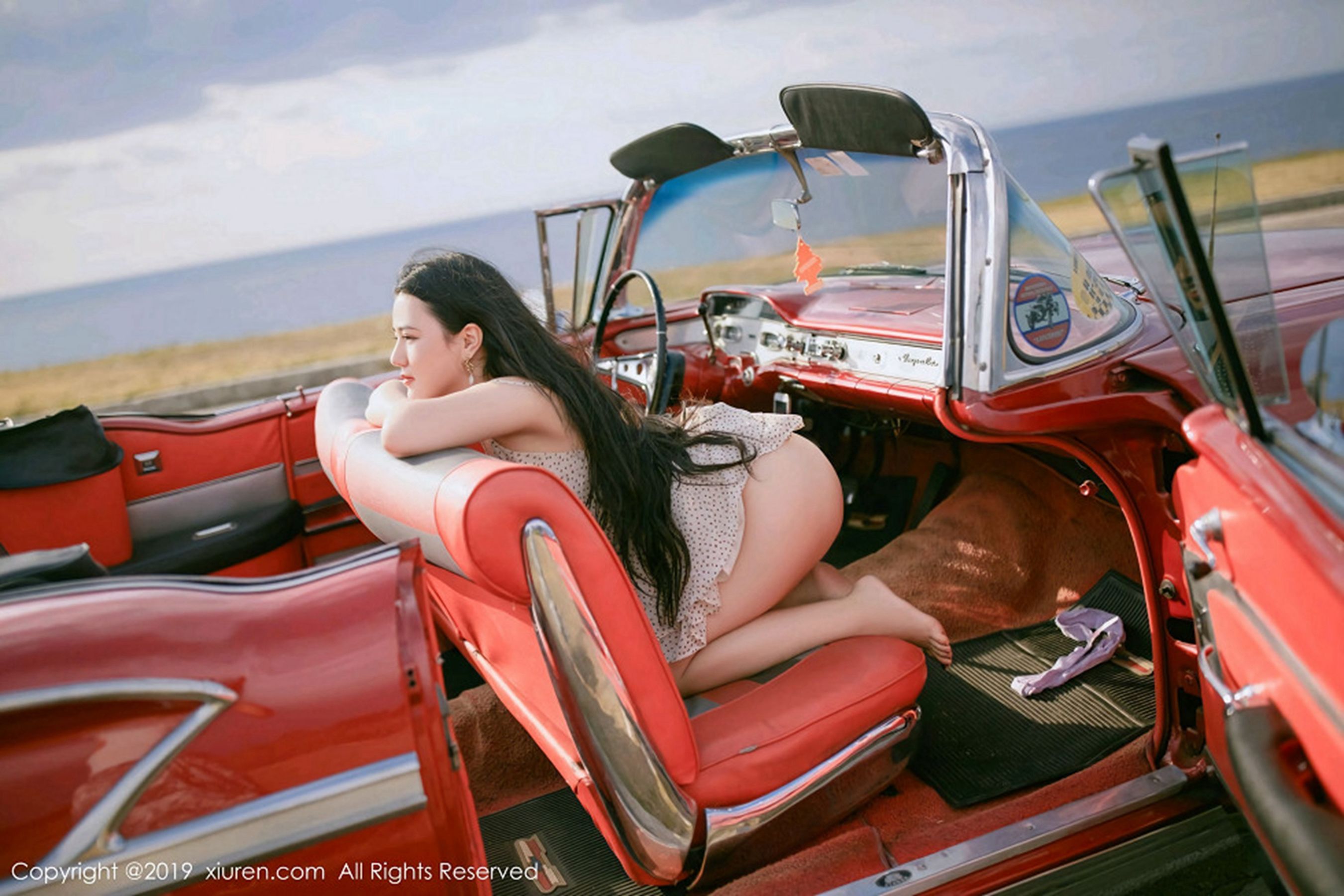 XiuRen 秀人网 No.1463 Manuela玛鲁娜第8张