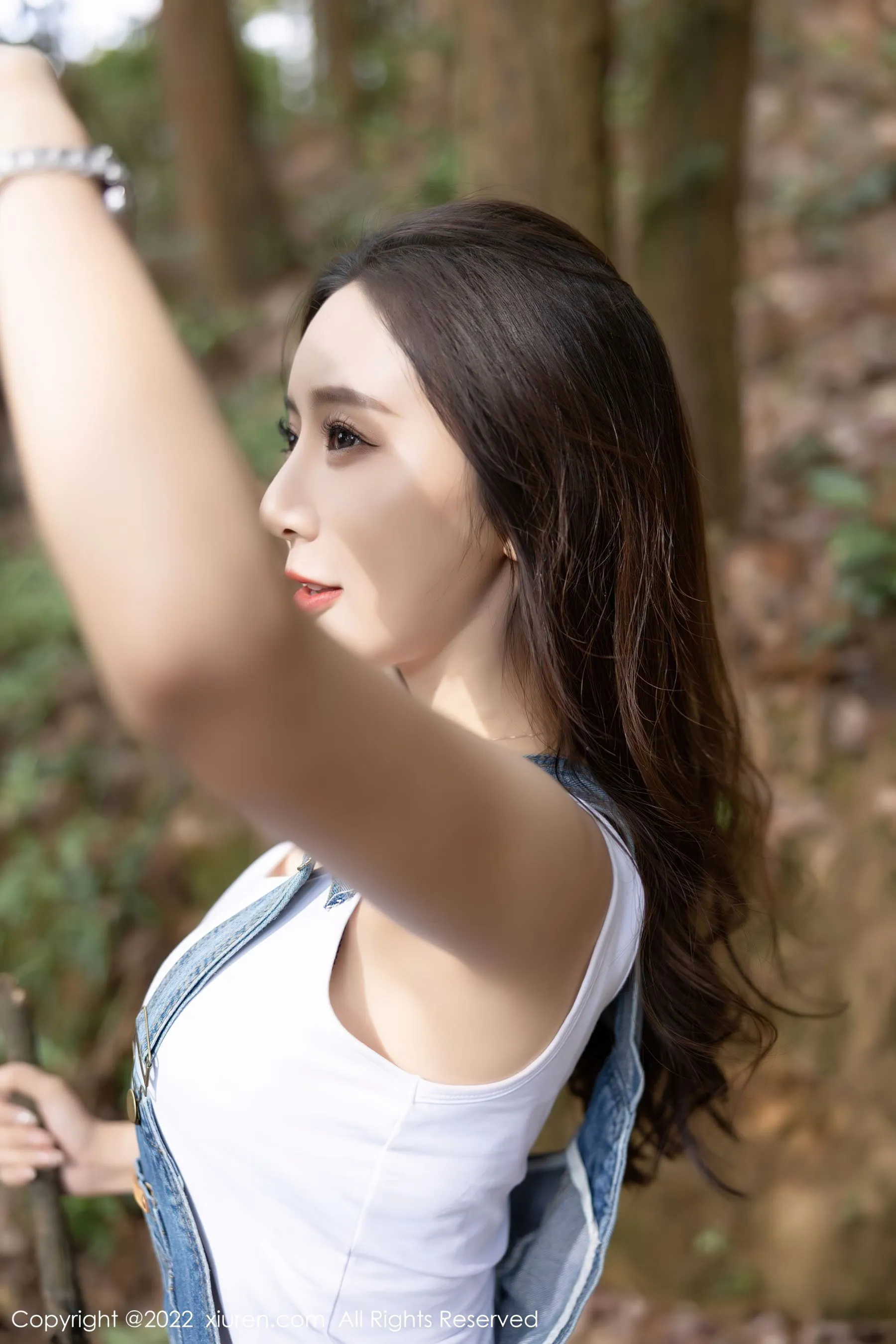  秀人 No.4465 王馨瑶第12张