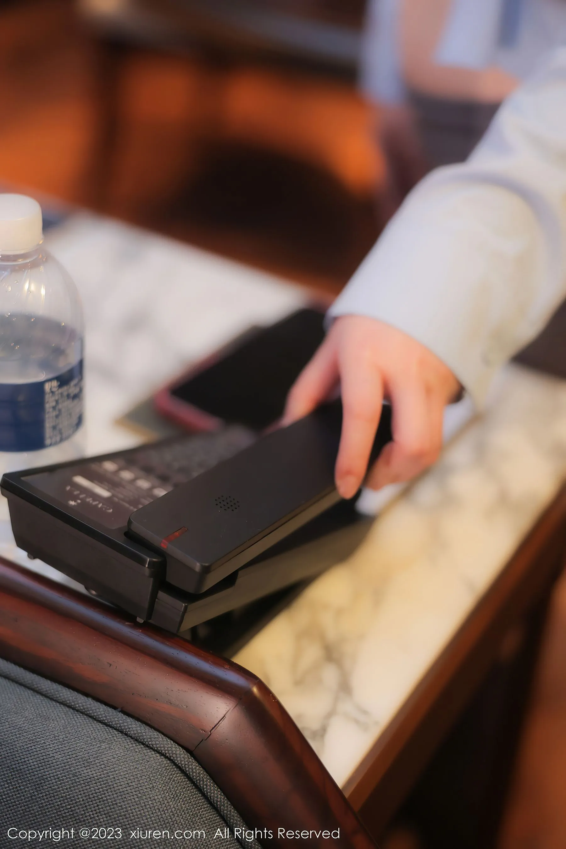  秀人网 No.6196 白茹雪第4张