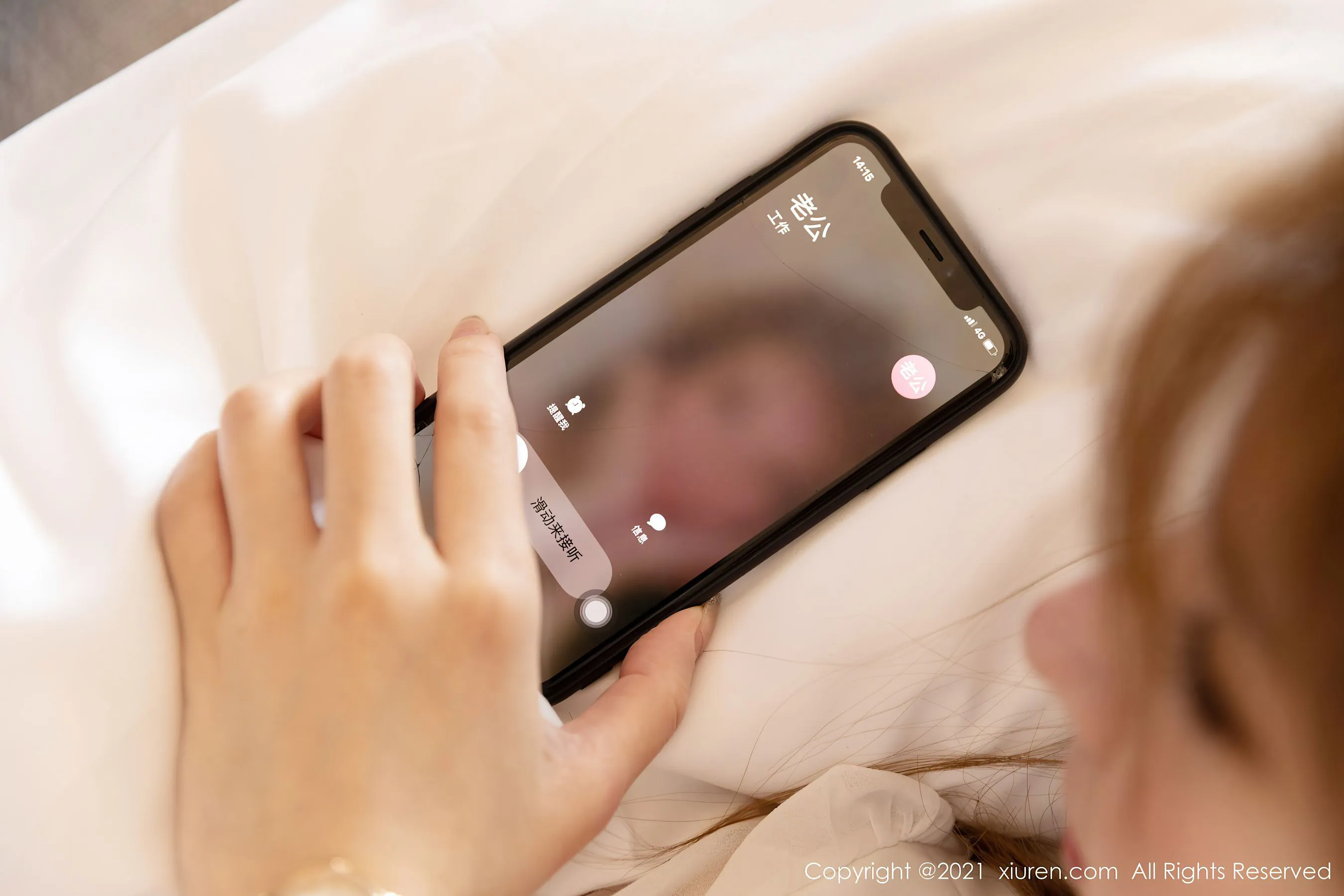  秀人 No.3063 周于希Sandy第25张