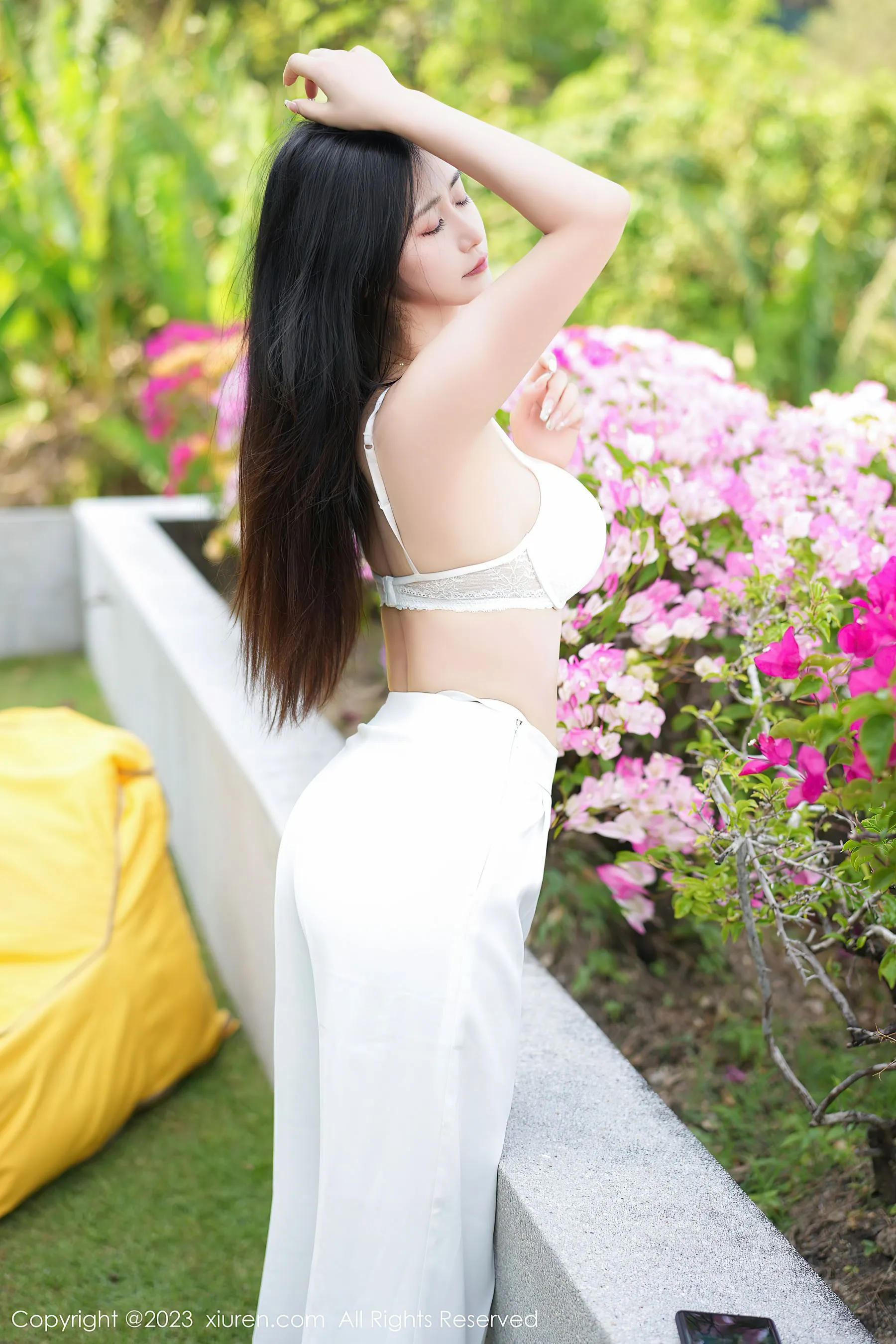  秀人网 No.6359 laura阿姣 泰国旅拍第23张