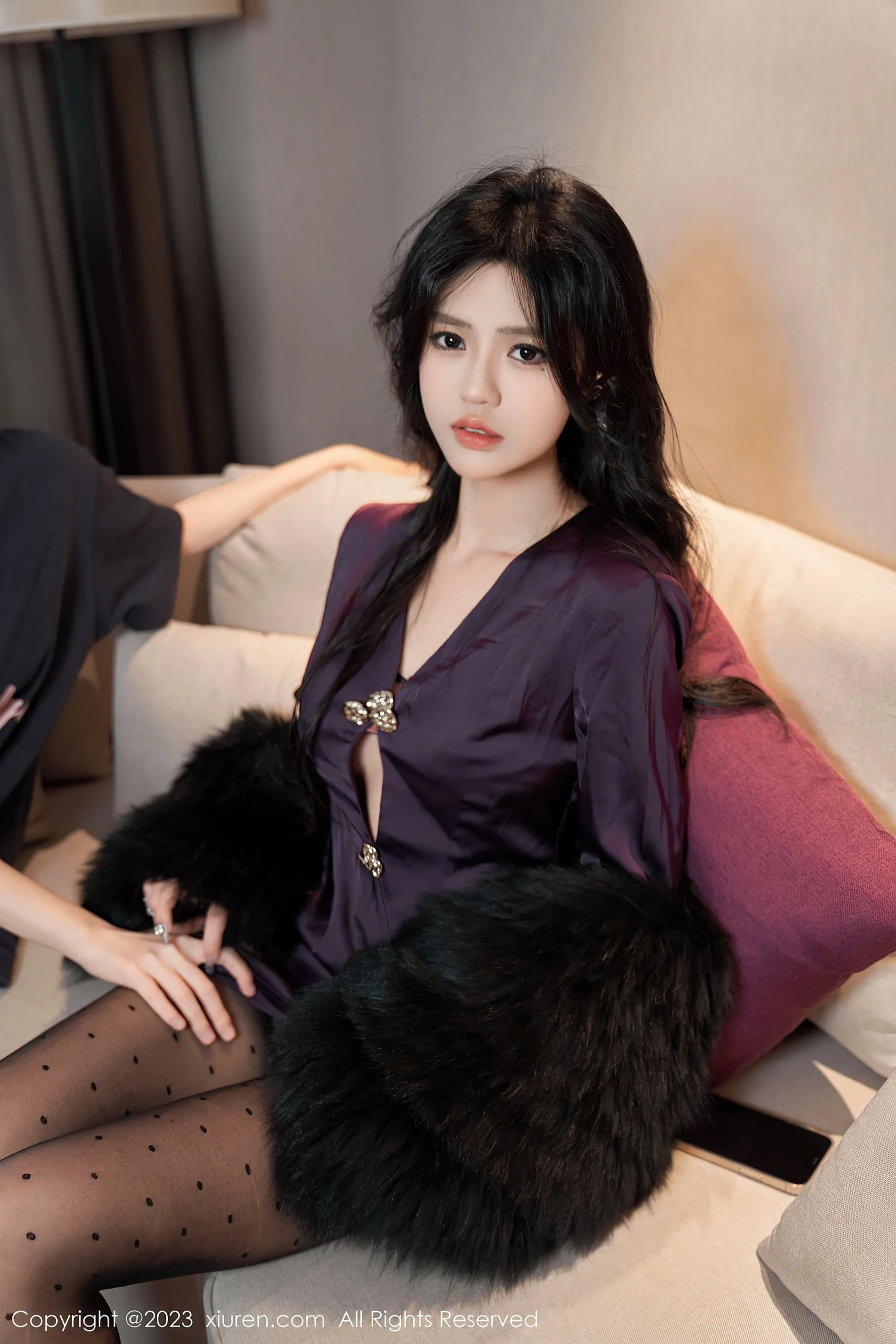  秀人网 No.6649 浅浅Danny第27张