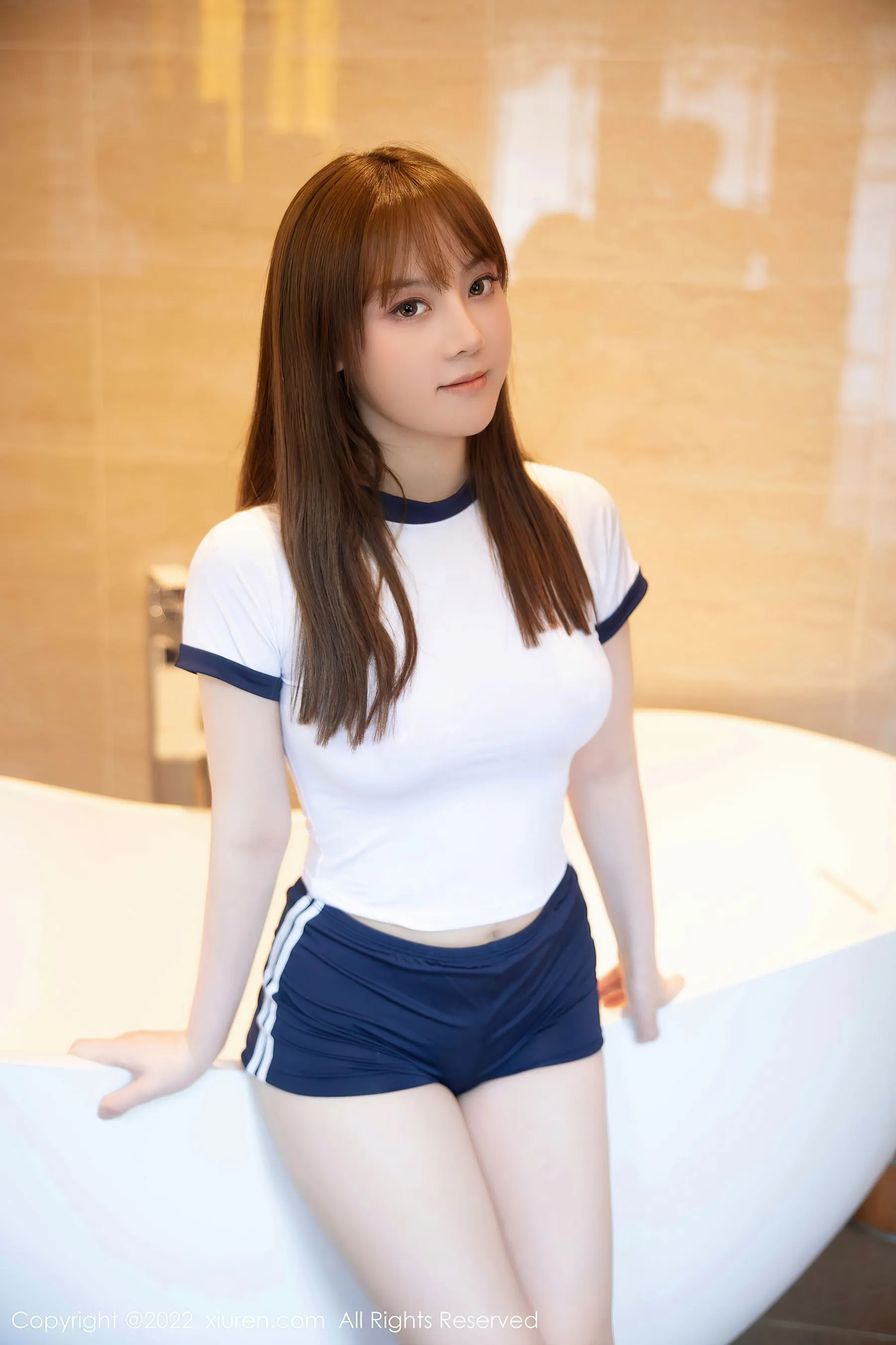  秀人网 No.5465 豆瓣酱第35张