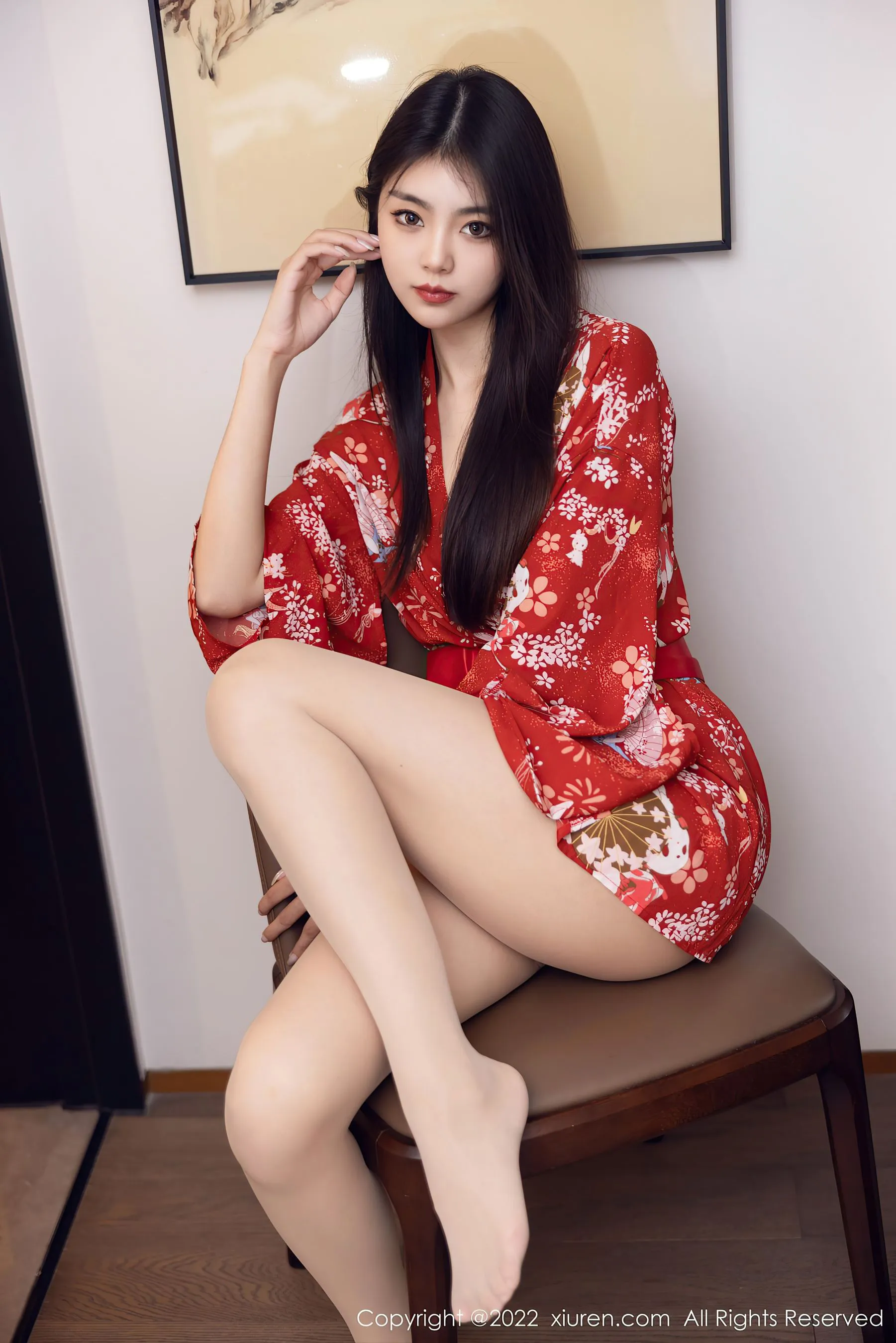  秀人网 No.5736 可樂Vicky第6张