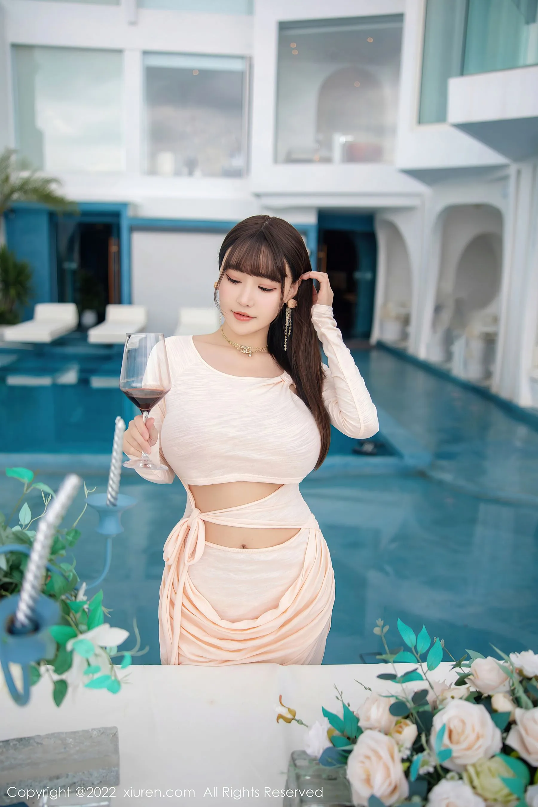  秀人网 No.5248 朱可儿Flora第19张