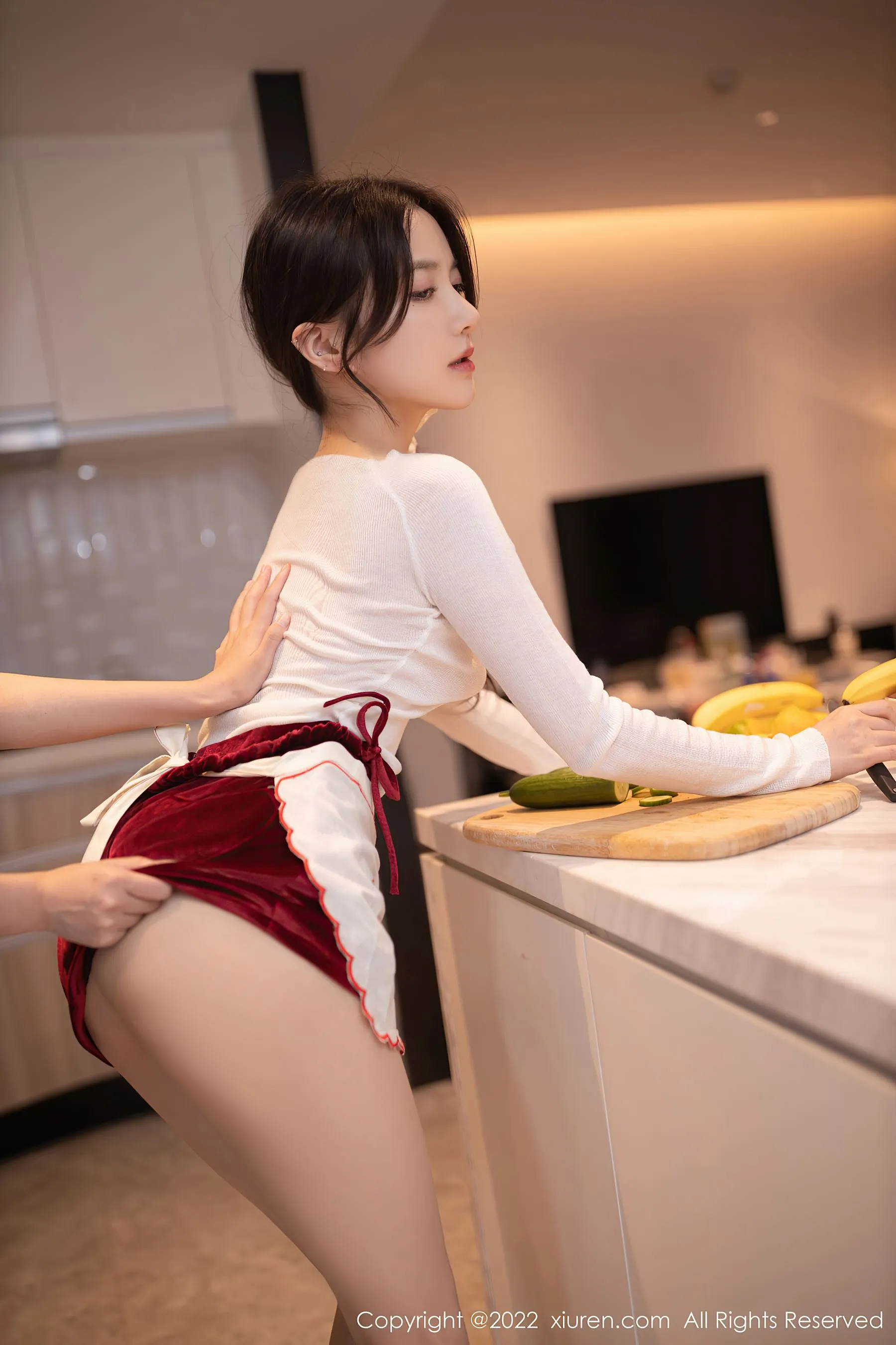 秀人网 No.5913 鱼子酱Fish第19张