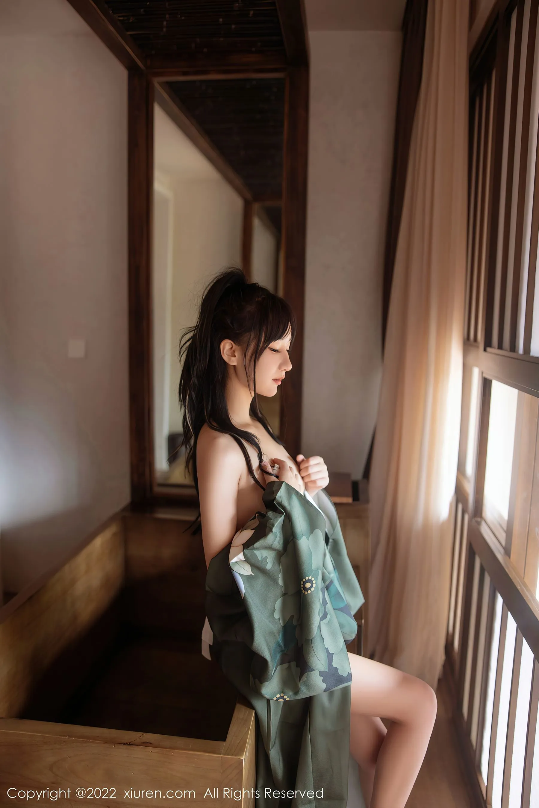  秀人网 No.5256 小果冻儿第5张