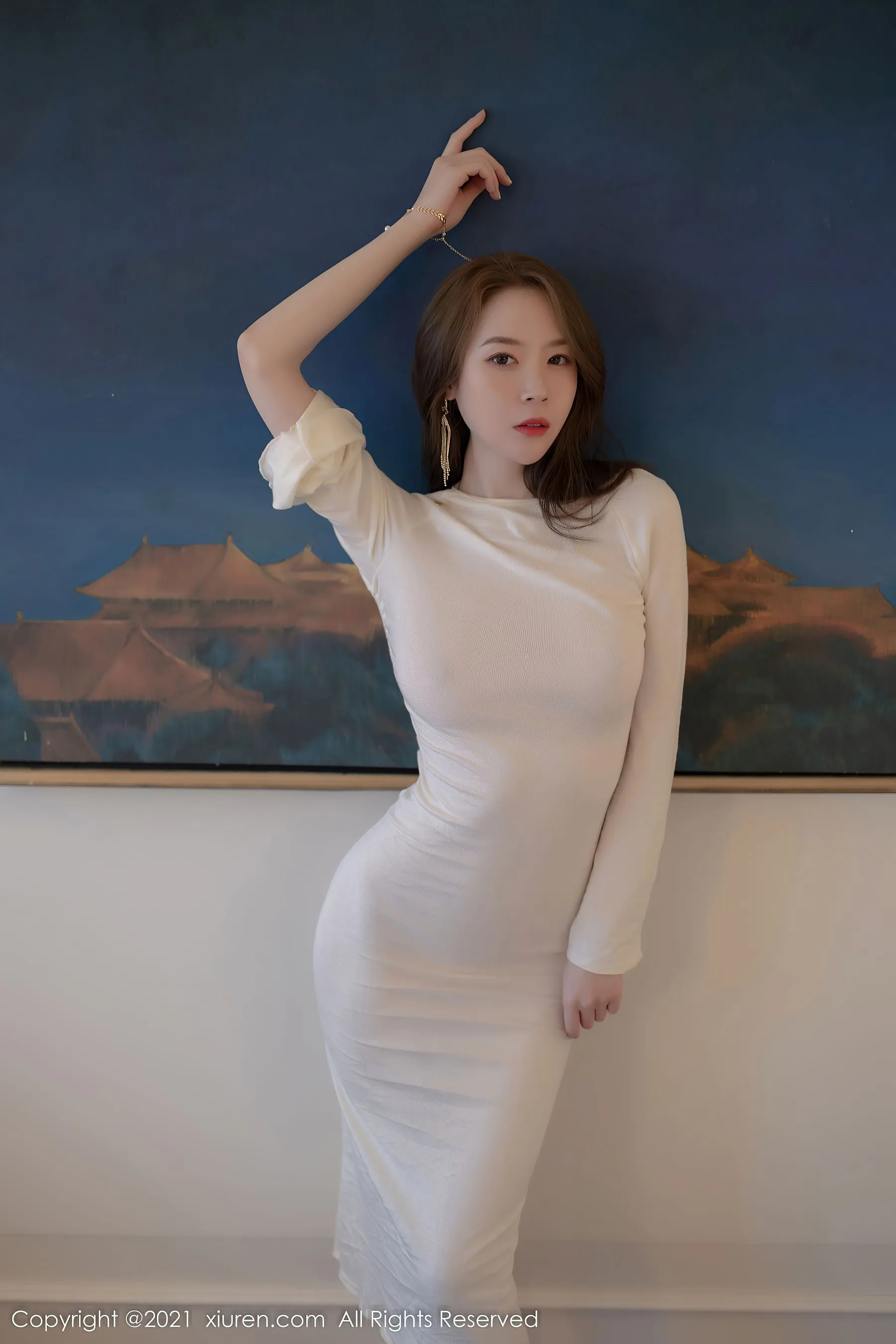 秀人 No.4307 梦心玥第25张