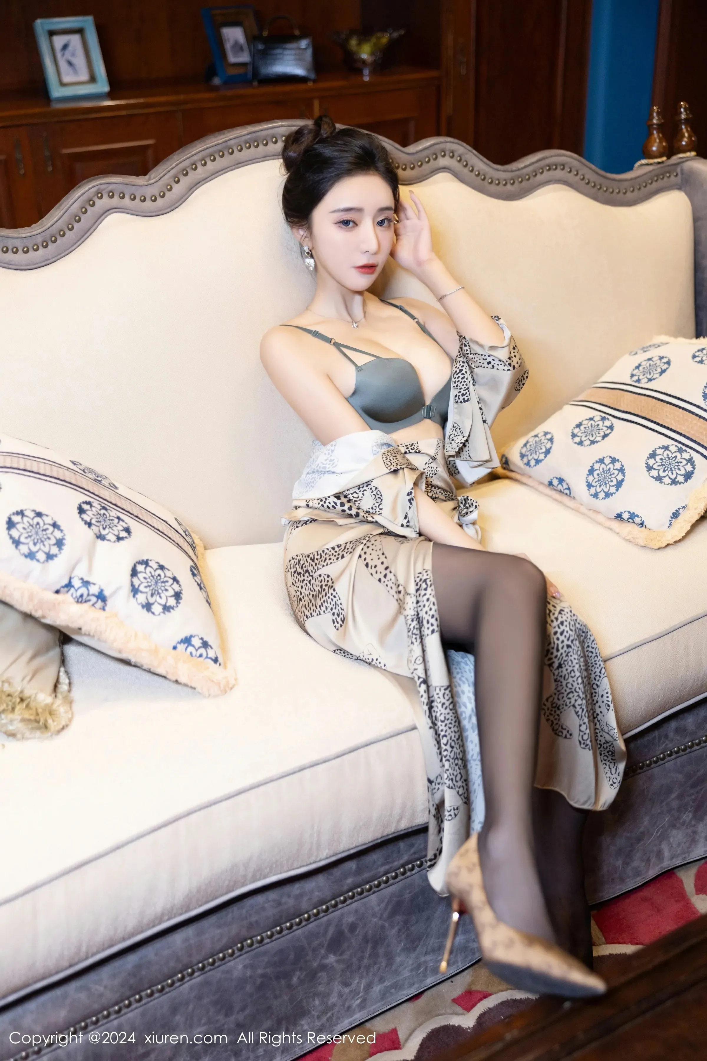  XiuRen 秀人 No.8510 王馨瑶yanni [82P]第11张