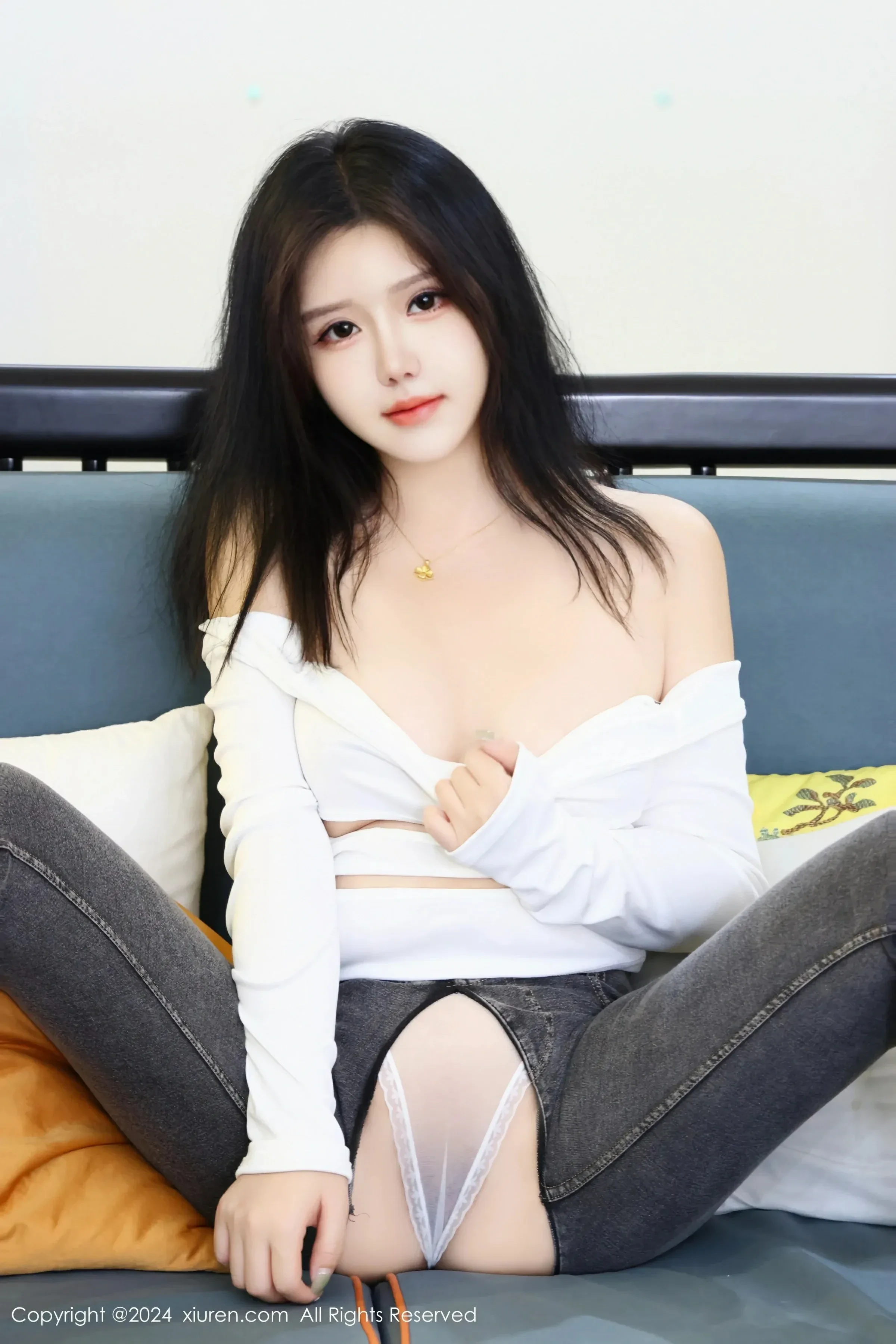  XiuRen 秀人 No.8853 小薯条nienie [78P]第25张