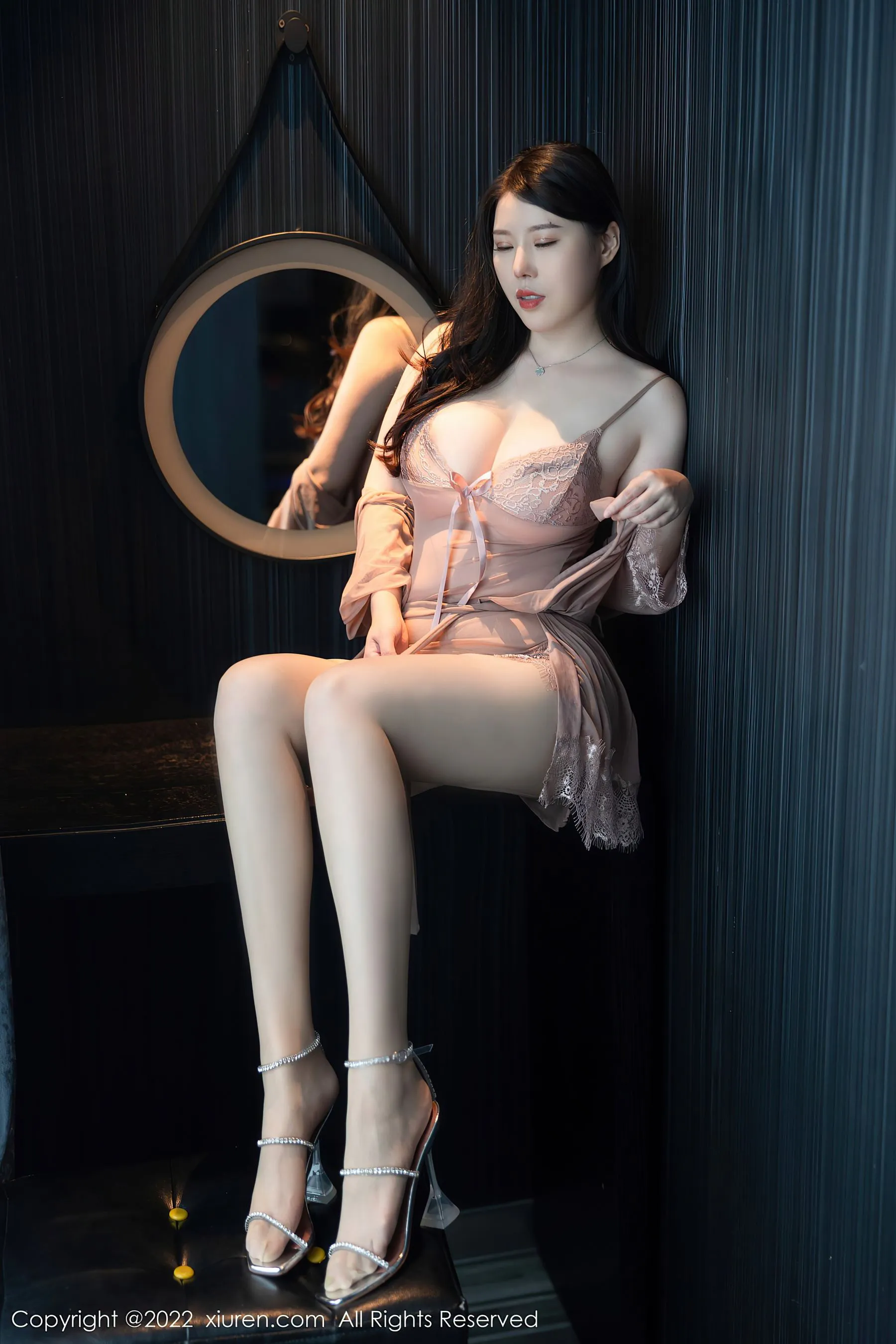  秀人网 No.5641 白茹雪第7张