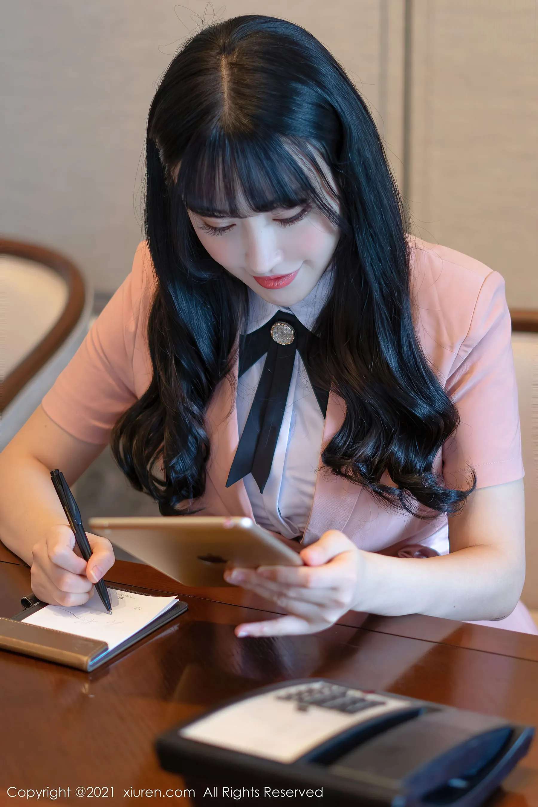  秀人 No.4044 朱可儿Flower第12张