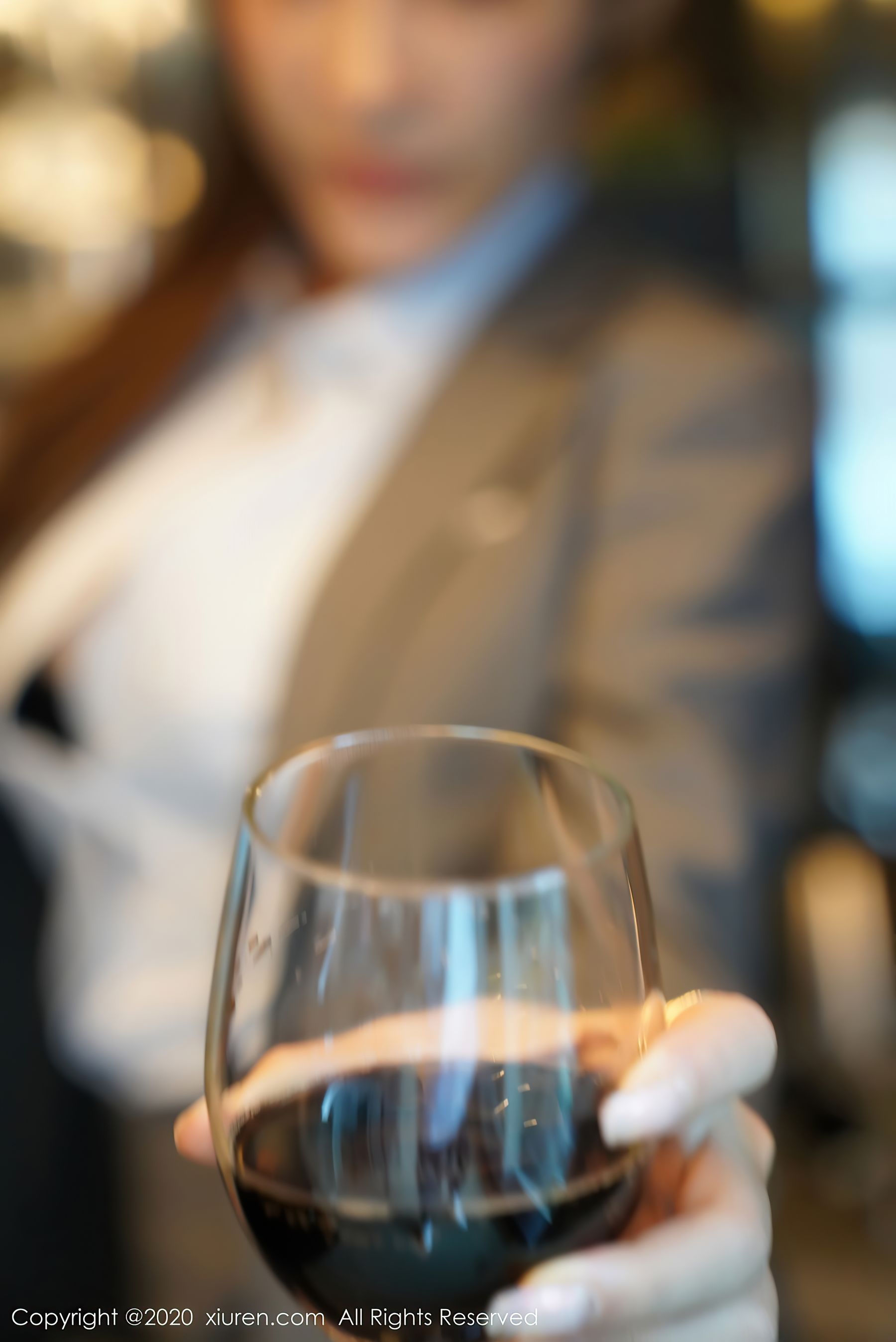  秀人 No.2638 周井空第13张