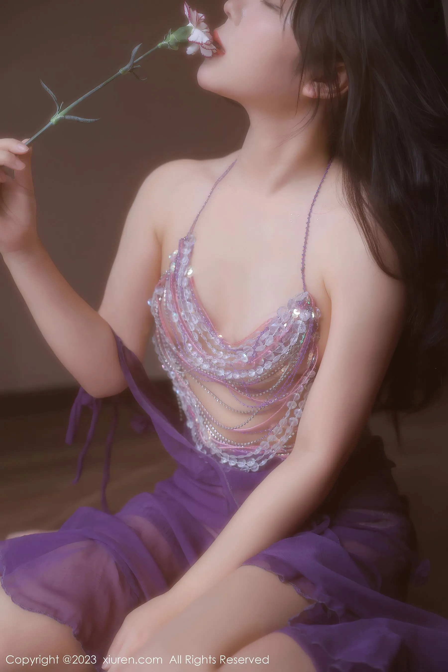  秀人网 No.6601 露露luncy第2张