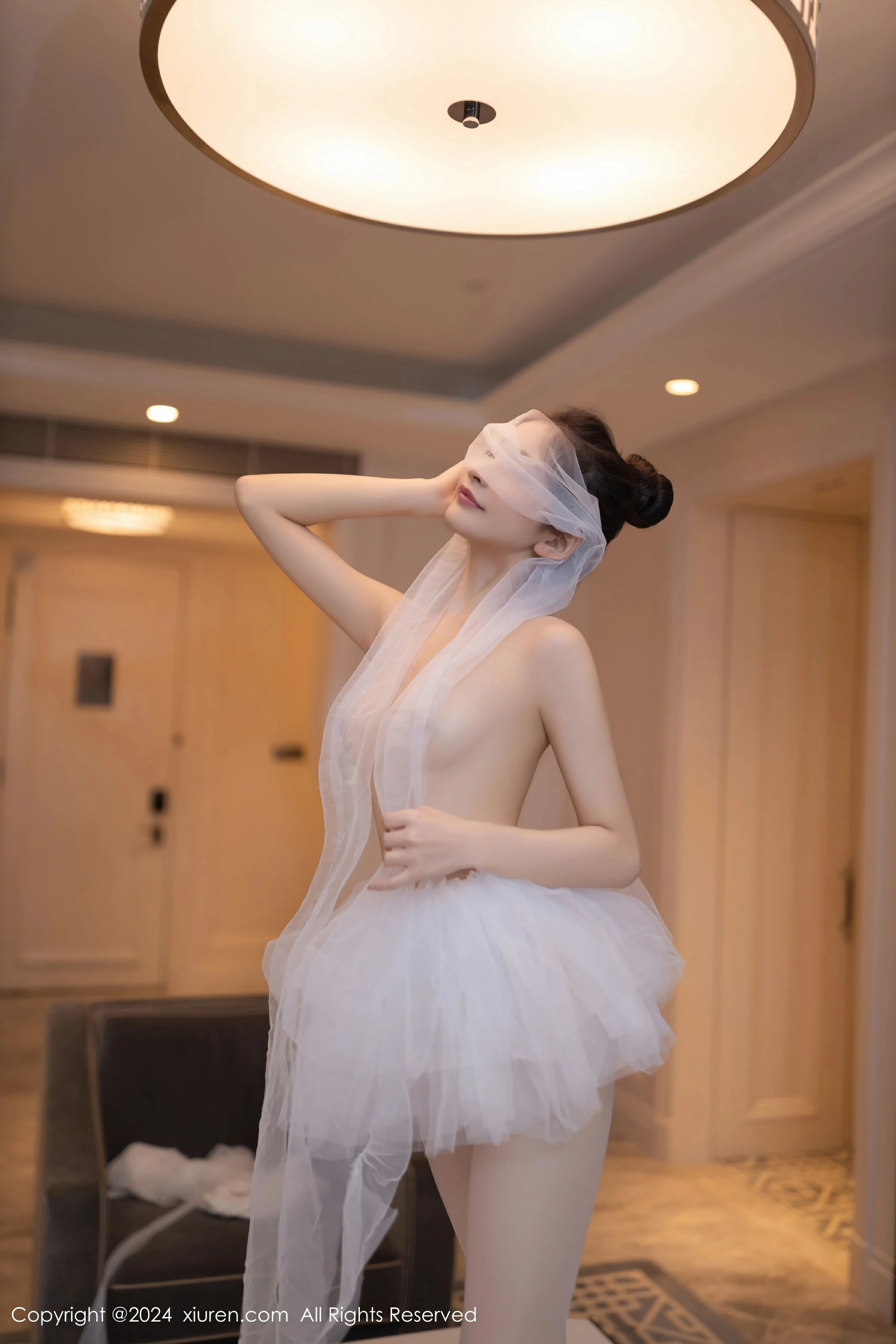  XiuRen 秀人 No.8657 鱼尾fish [80P]第17张