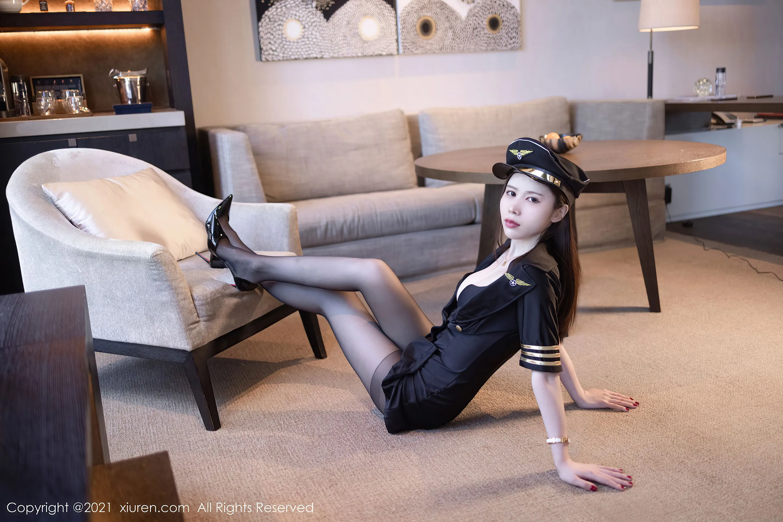  秀人 No.4062 吴雪瑶第6张