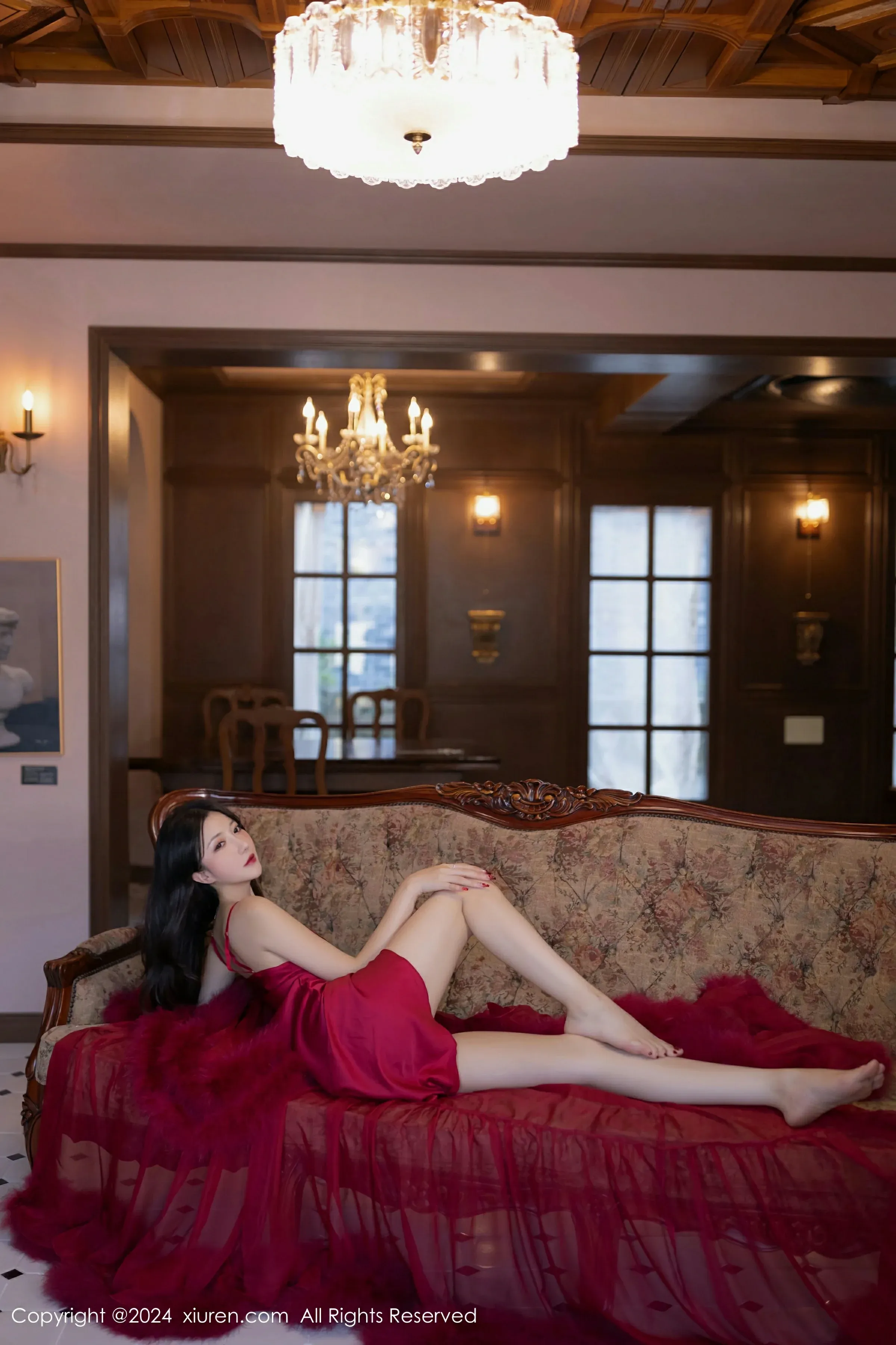  XiuRen 秀人 No.9422 鱼子酱Fish [80P]第14张