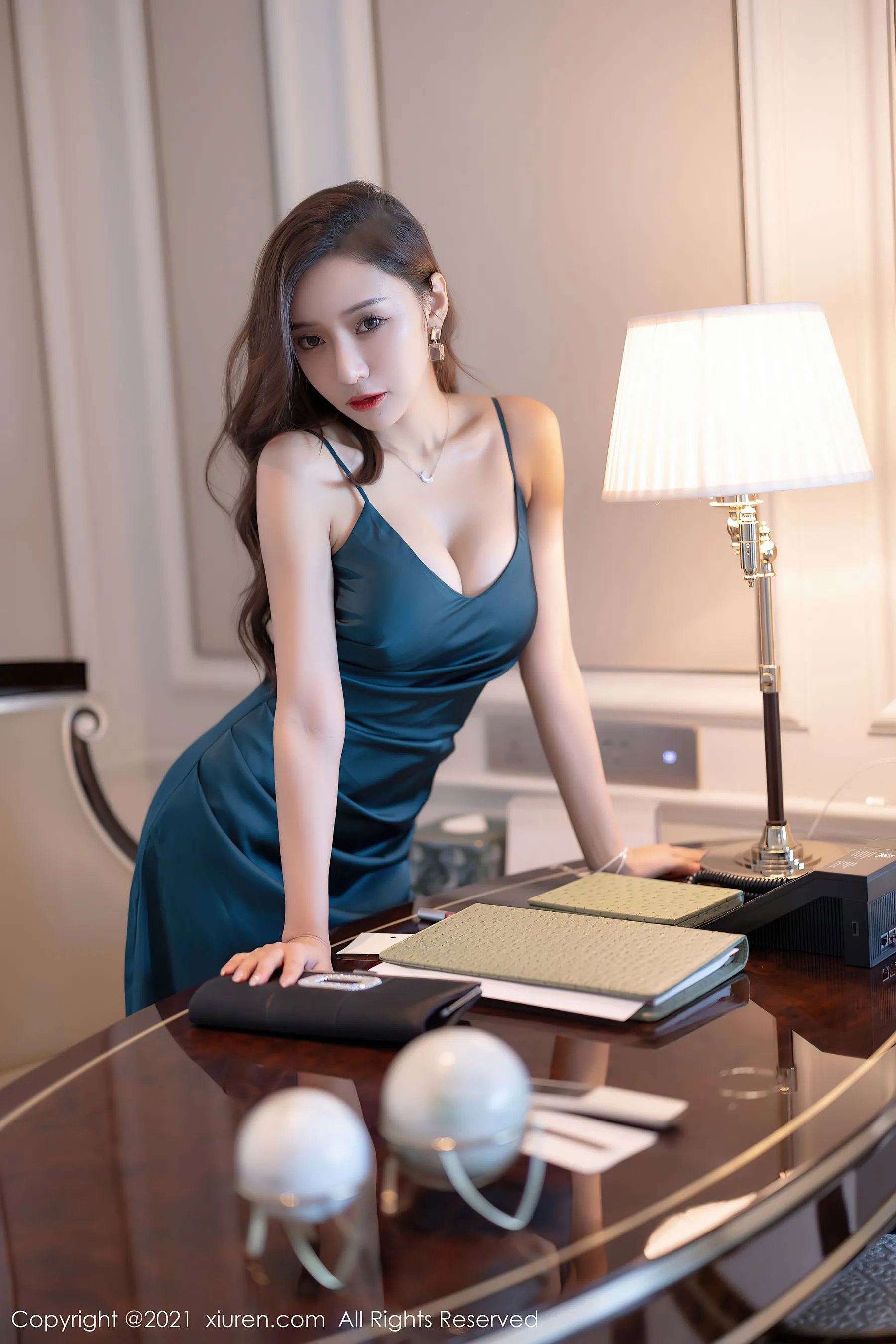  秀人 No.3986 王馨瑶yanni第15张