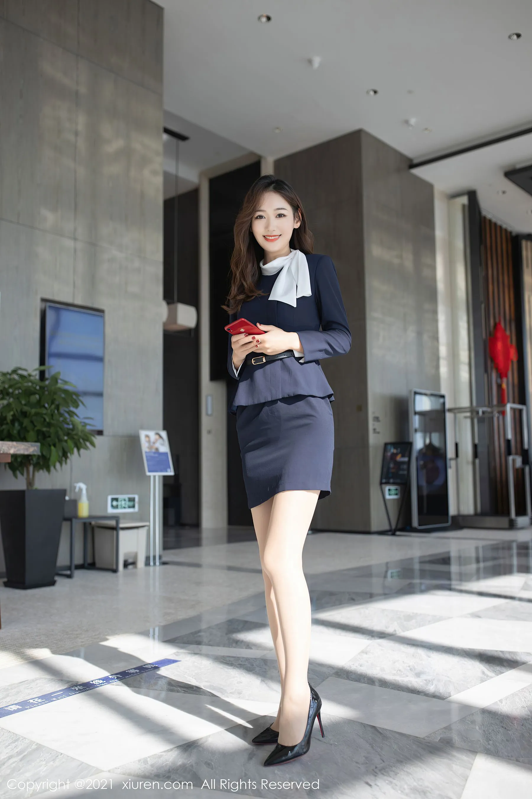  秀人 No.2993 唐安琪第10张