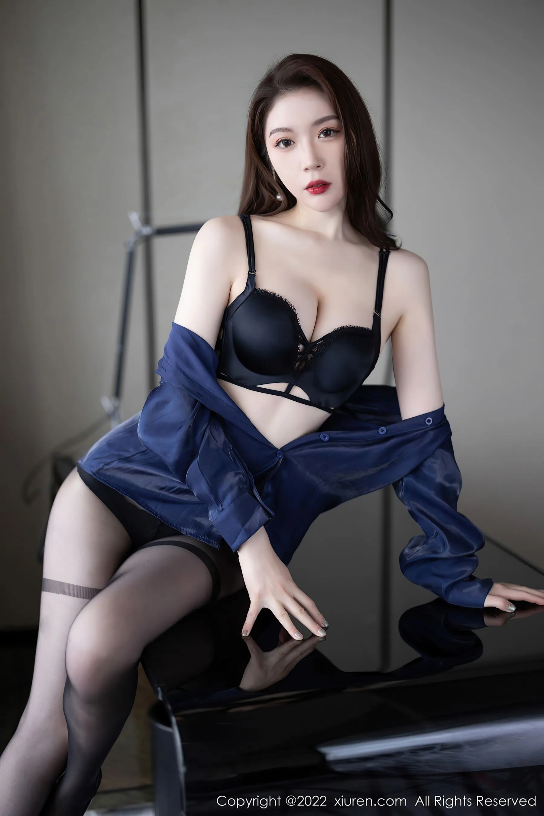  秀人网 No.5729 梦心玥第3张