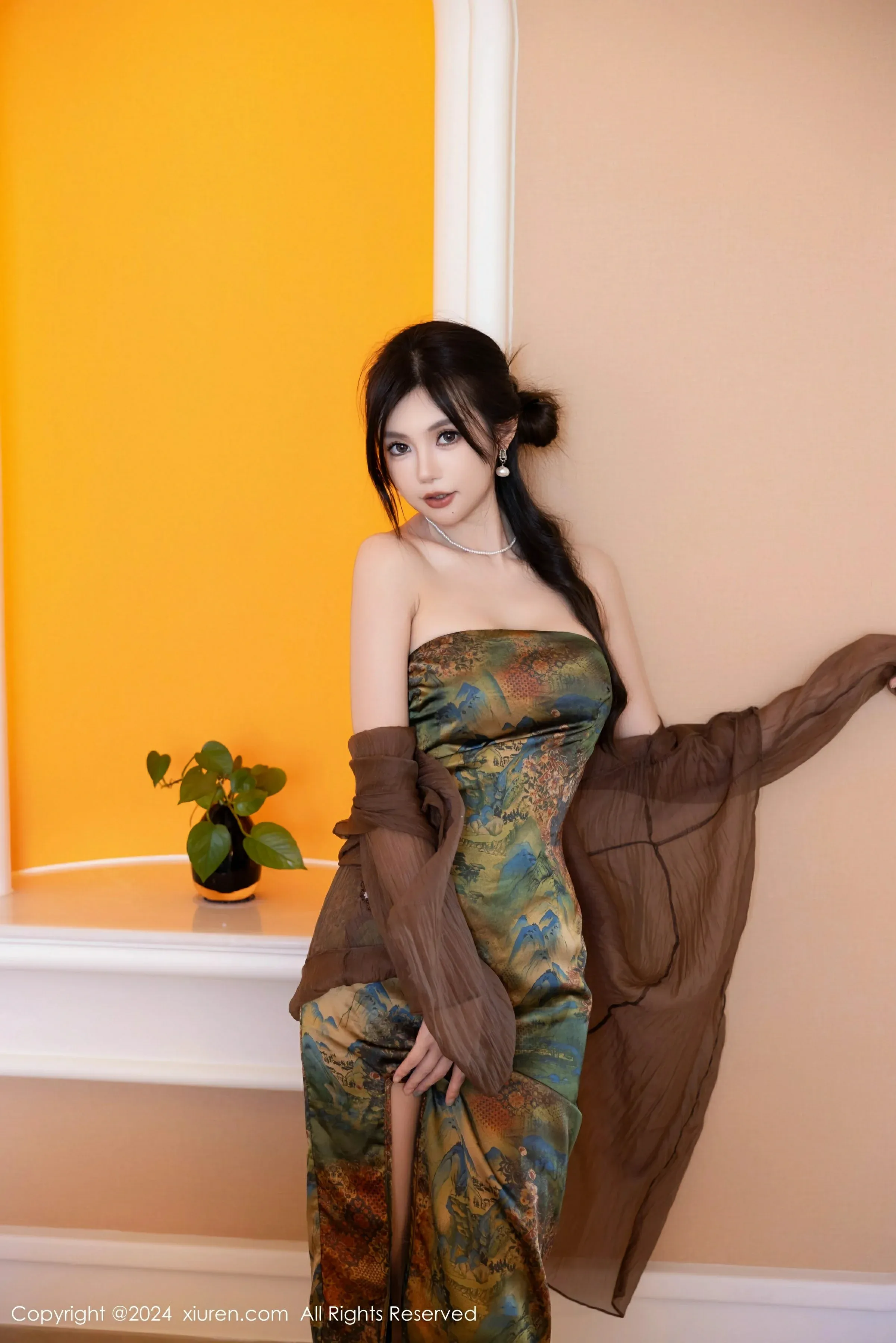  XiuRen 秀人 No.9161 绮里嘉ula [81P]第6张